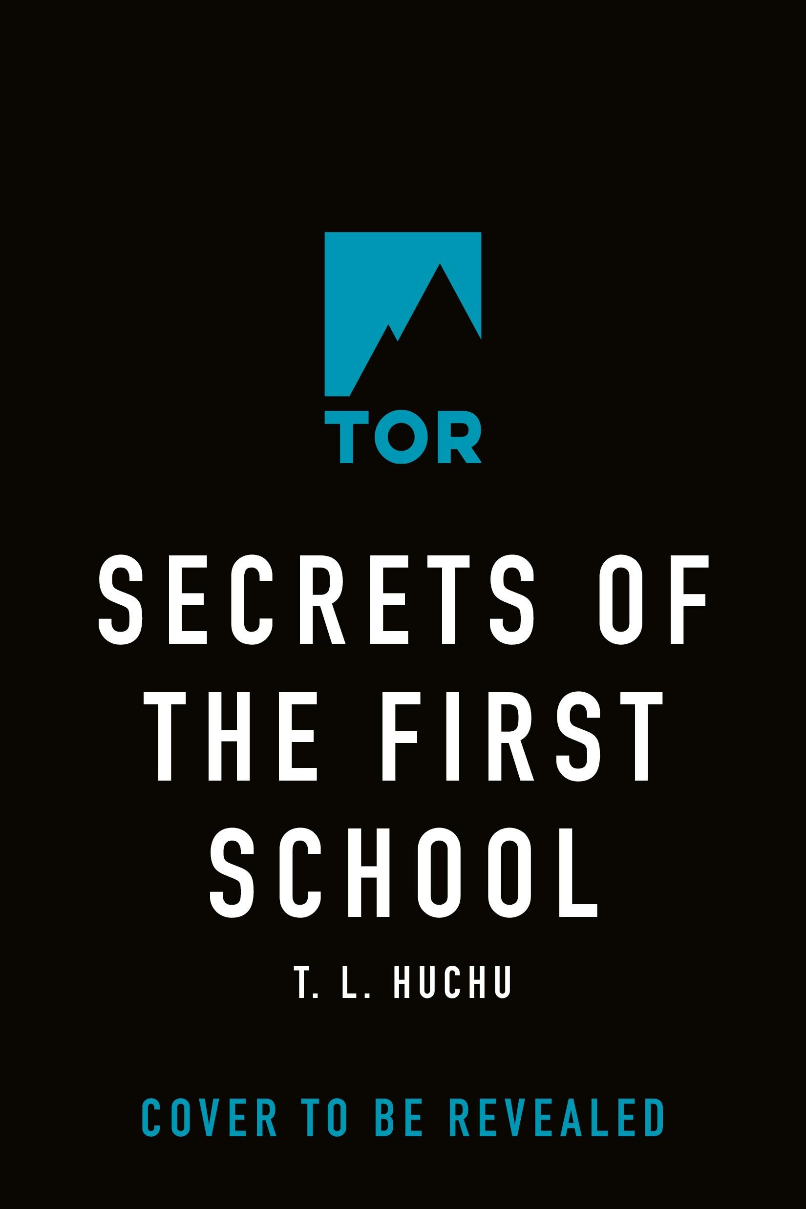 Cover for the book titled as: Secrets of the First School