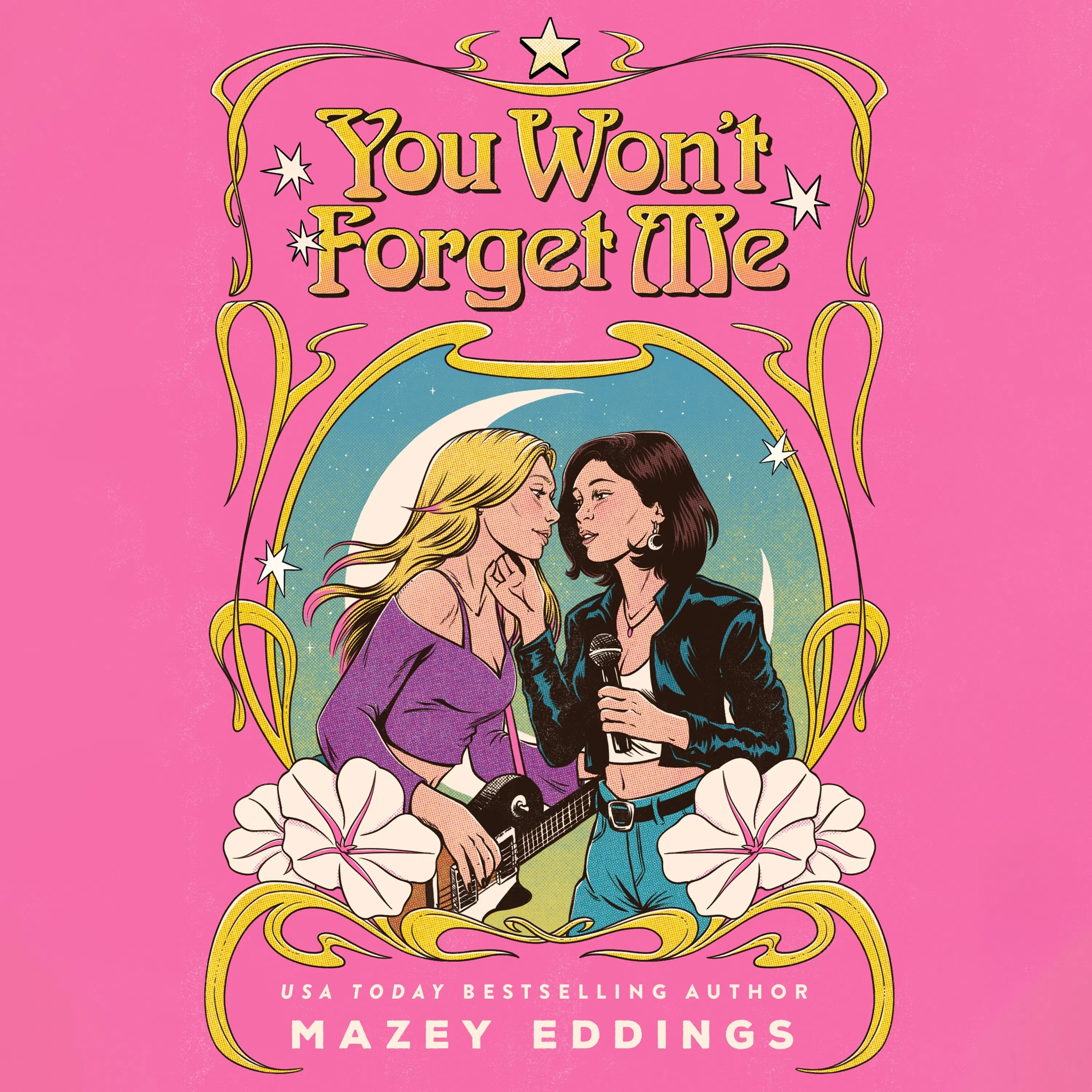 You Won't Forget Me