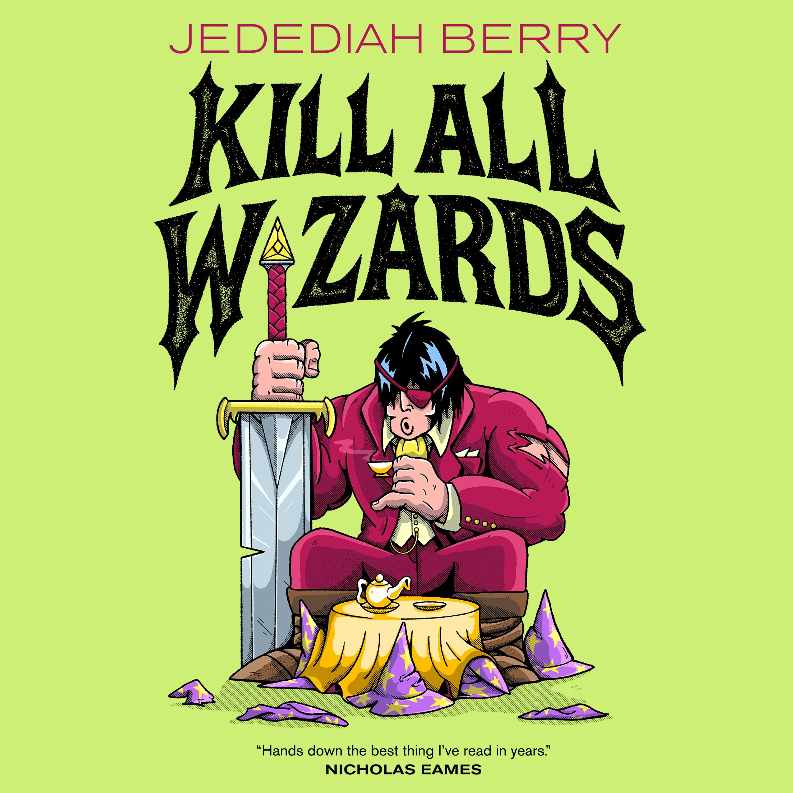 Kill All Wizards