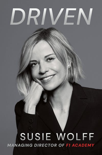 Driven by Susie Wolff
