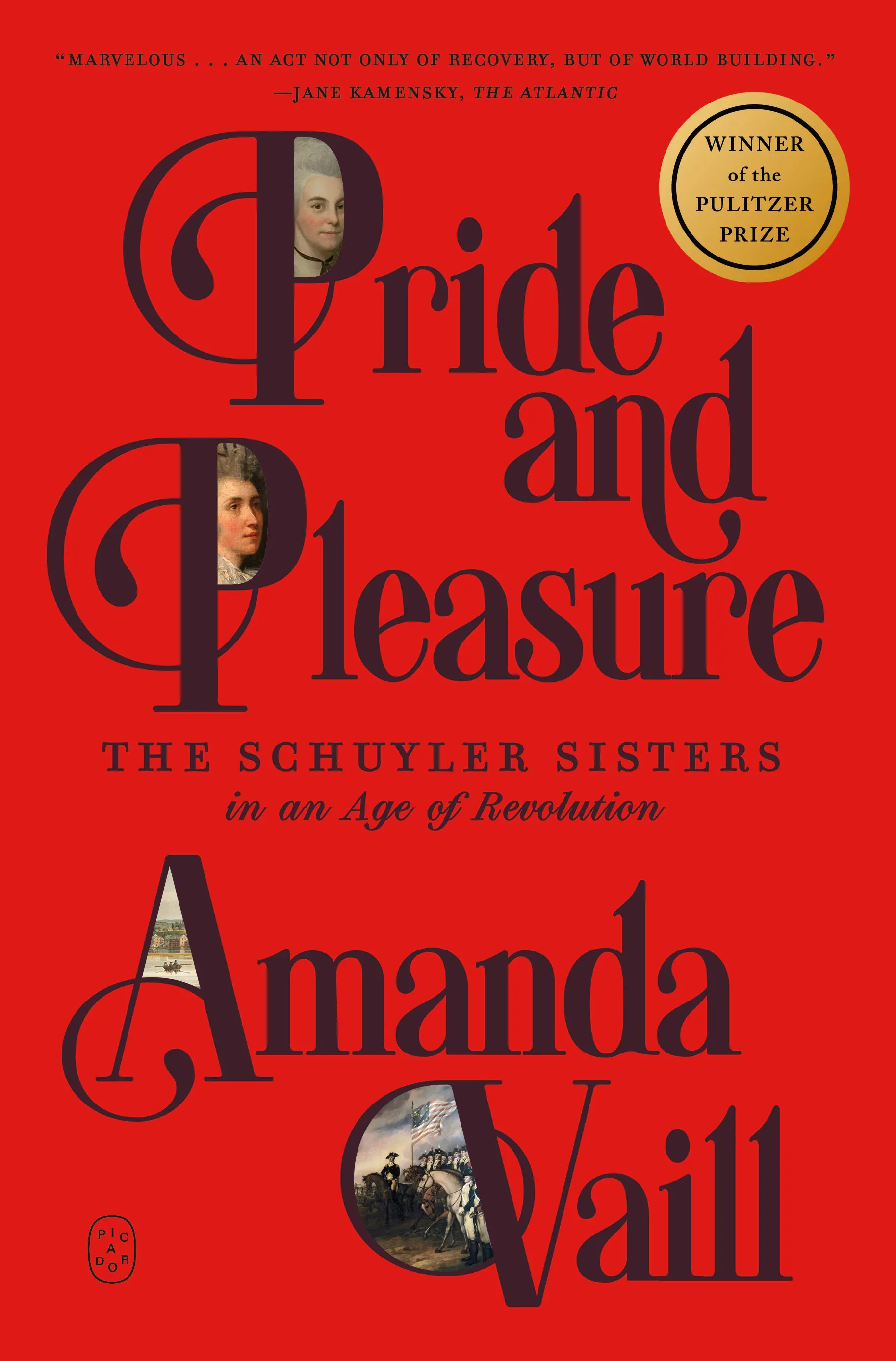 Pride and Pleasure