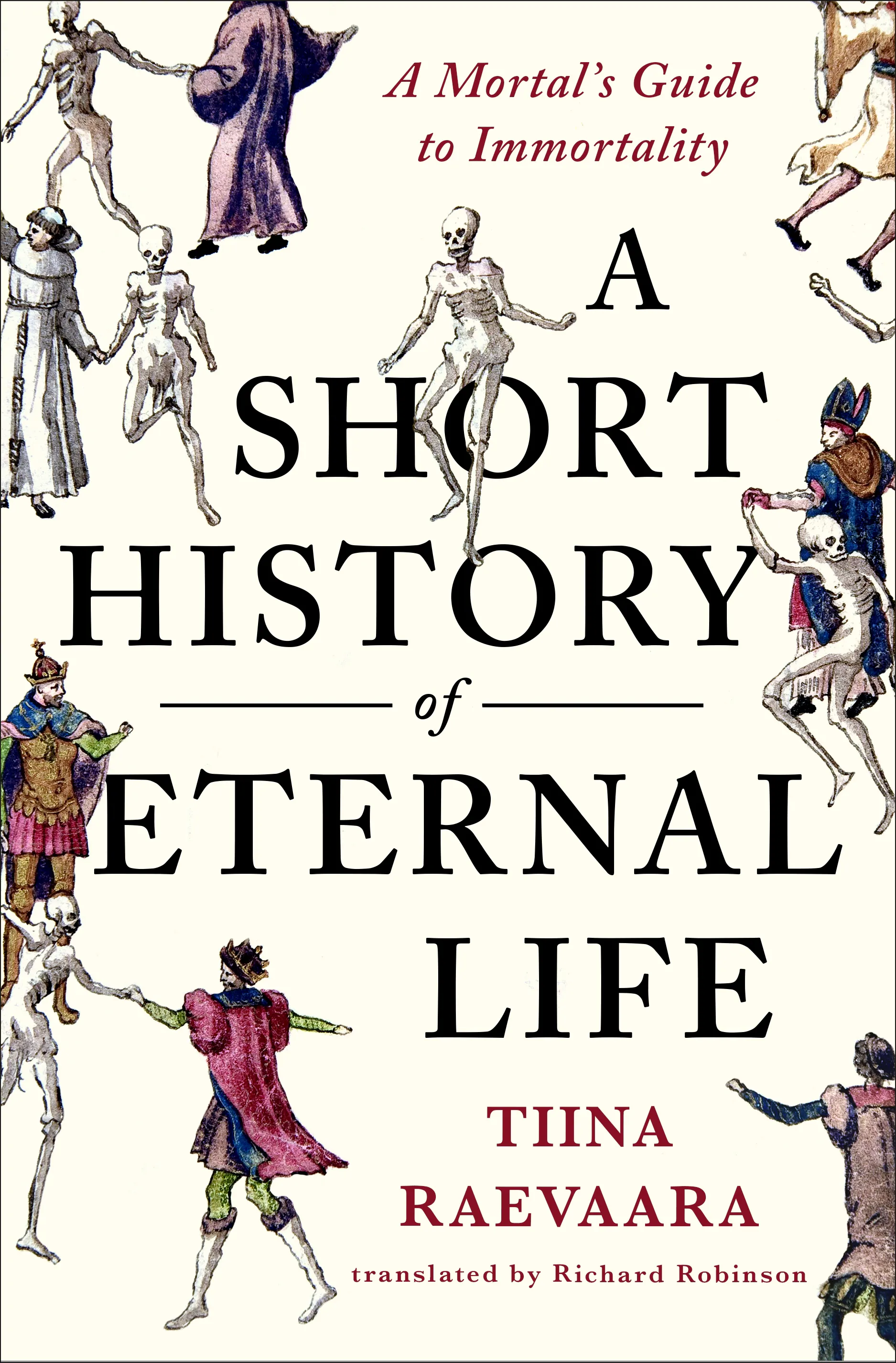 A Short History of Eternal Life