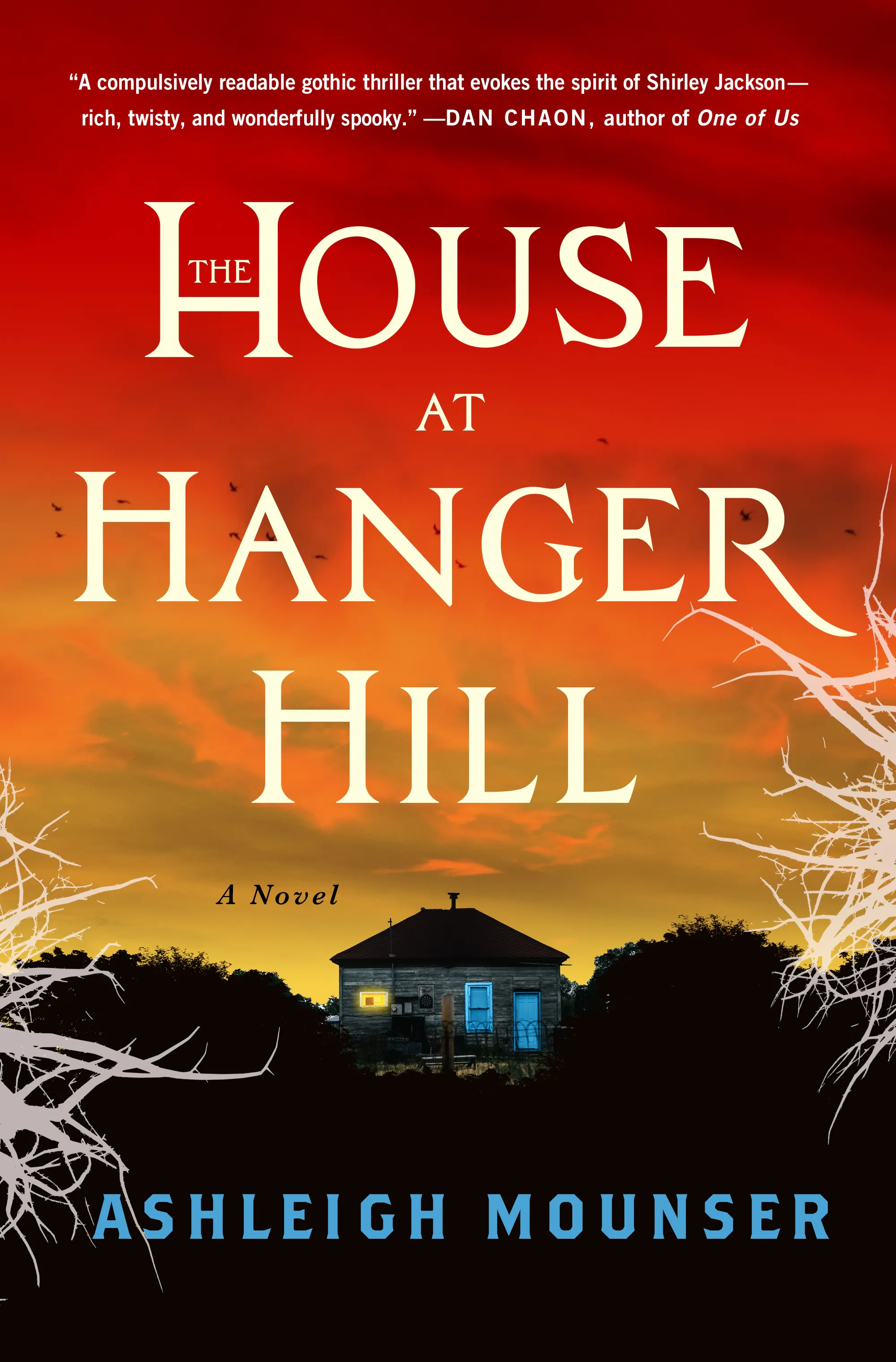The House at Hanger Hill