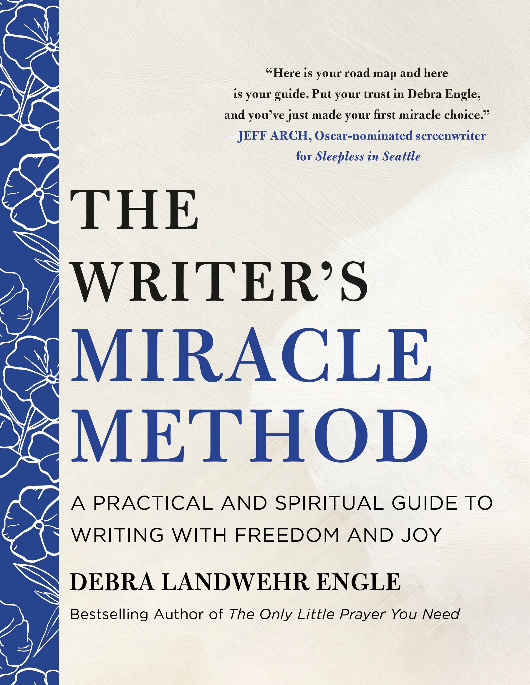 Describes for The Writer’s Miracle Method by authors