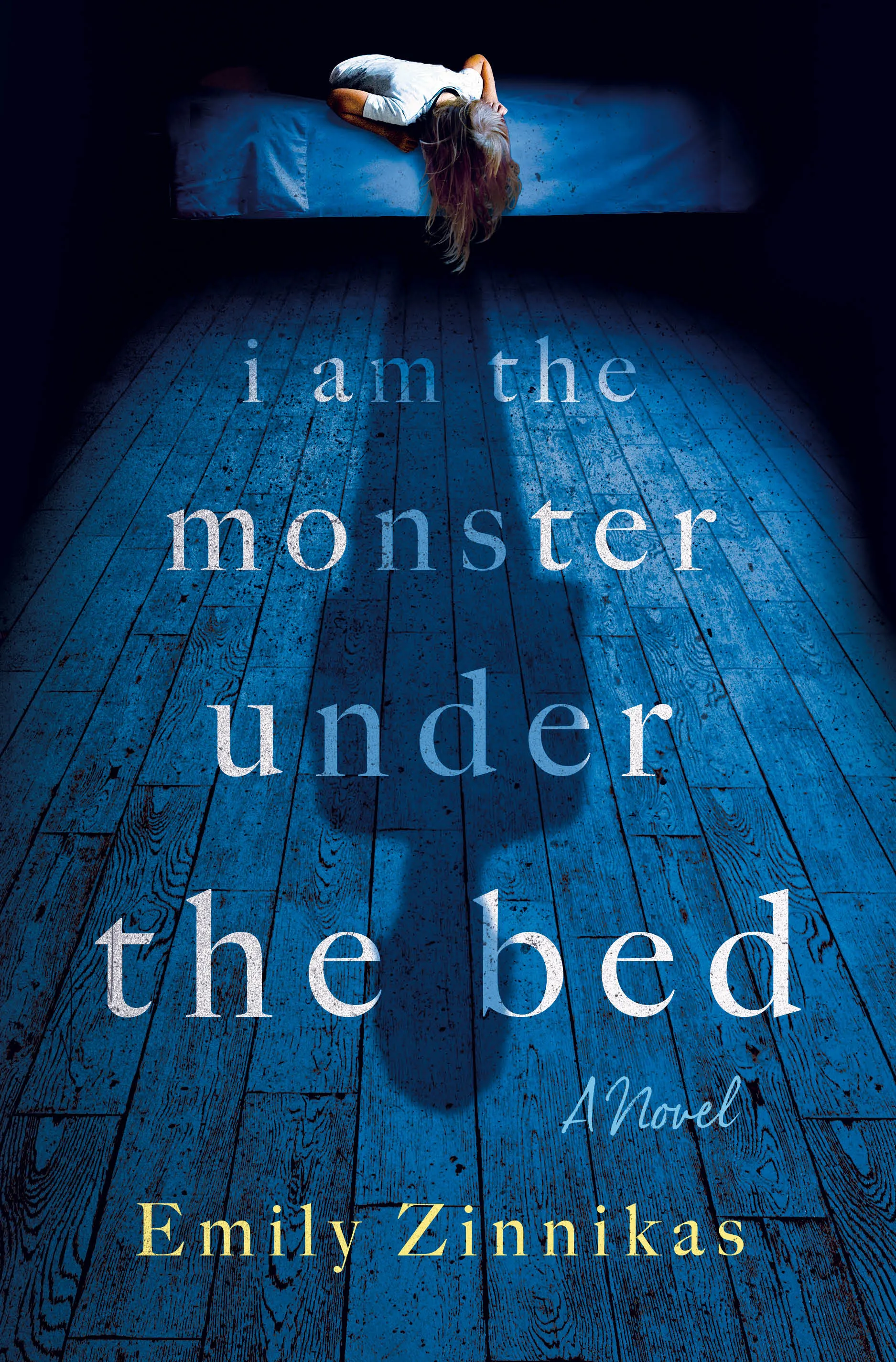 ▼The Monster Under the Bed I Am the Monster Under the Bed