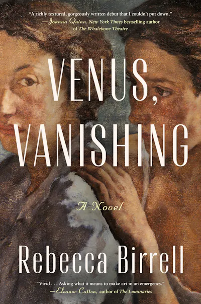 Venus, Vanishing by Rebecca Birrell
