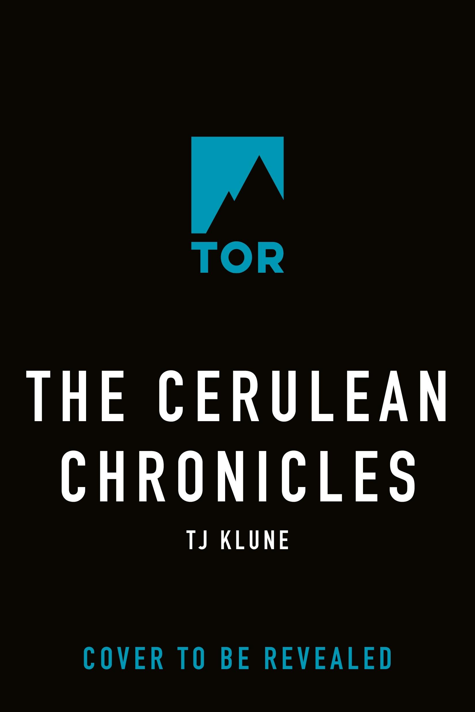Cover for the book titled as: Cerulean Chronicles TPB Boxed Set