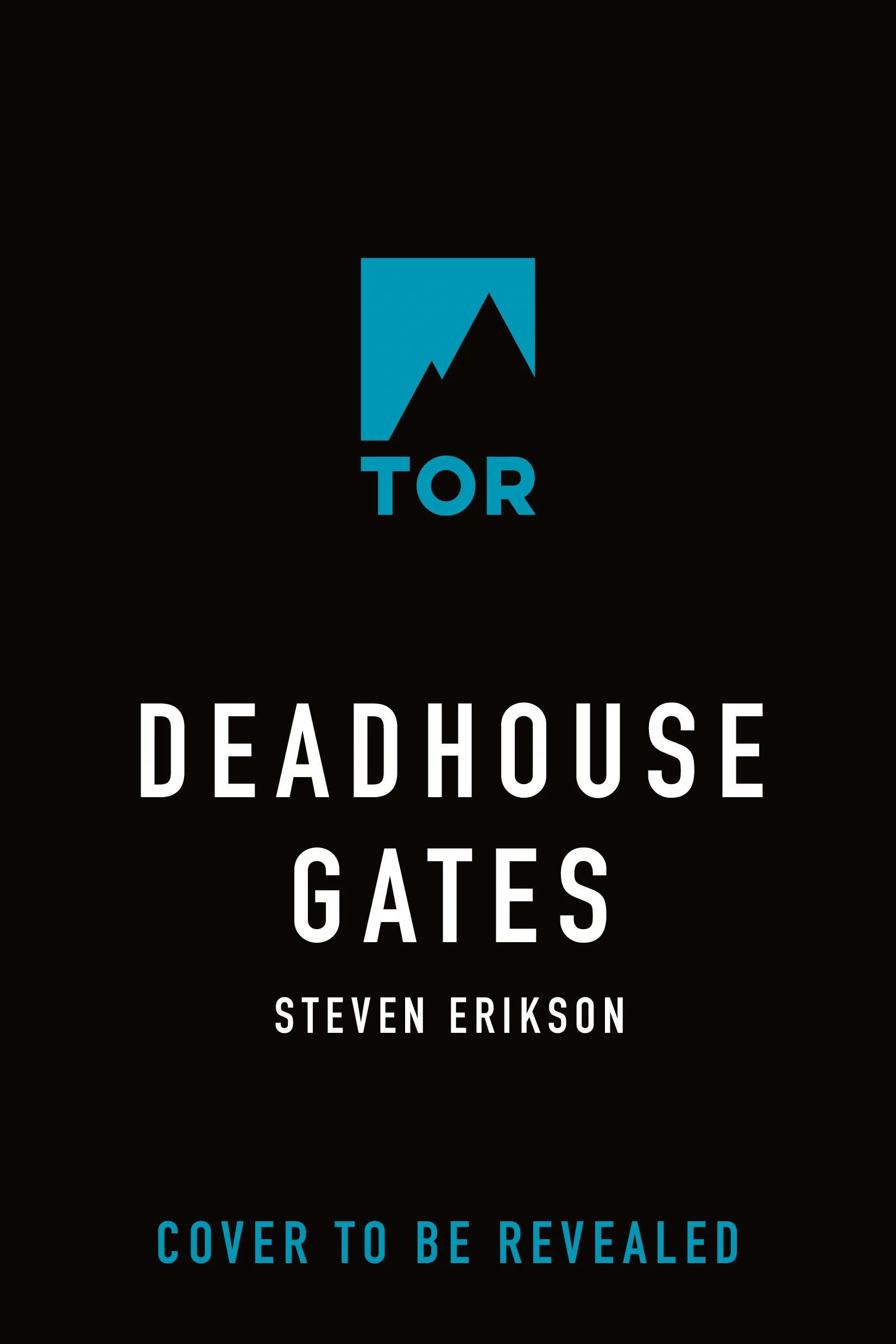 Cover for the book titled as: Deadhouse Gates