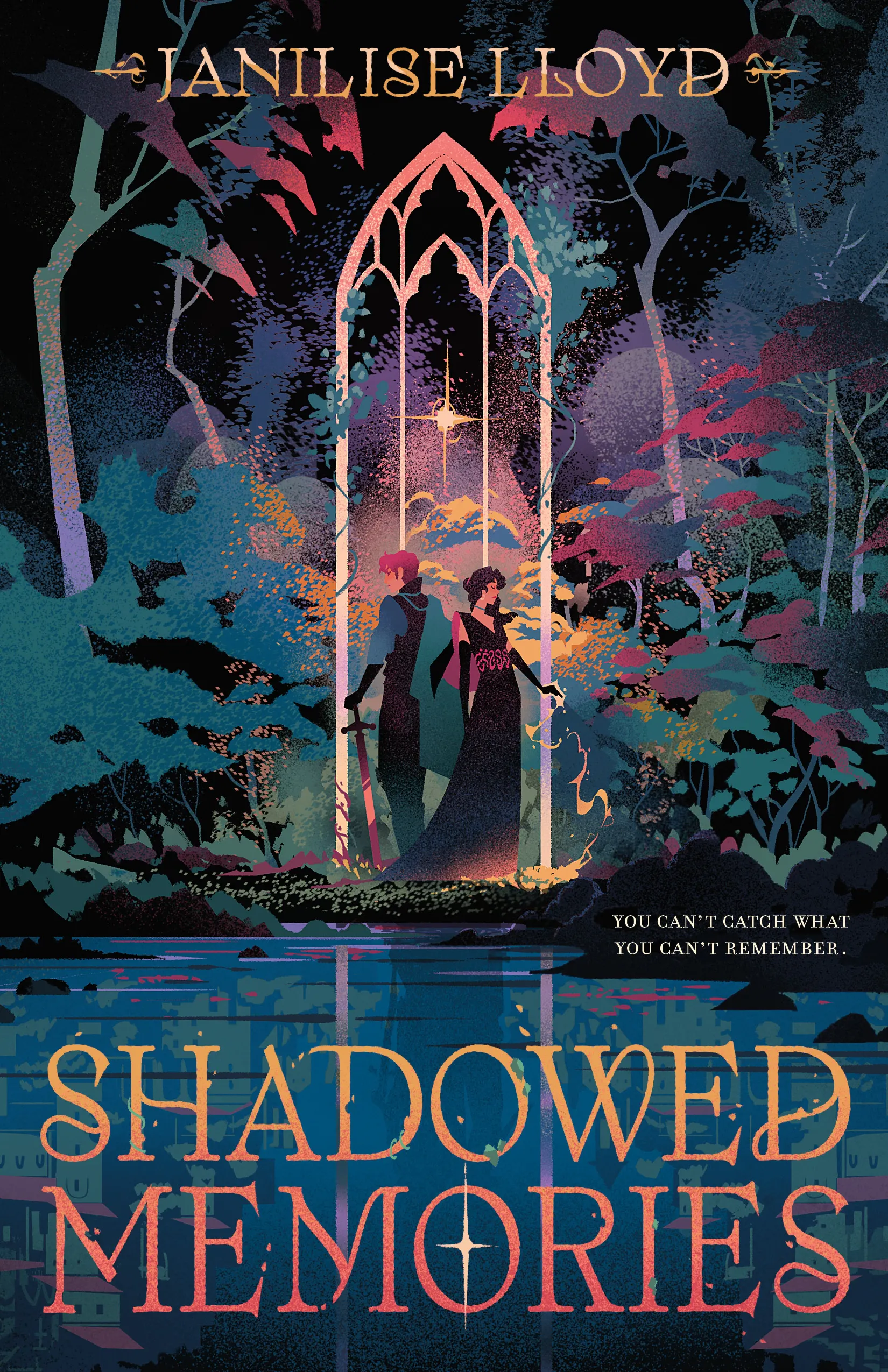 Shadowed Memories