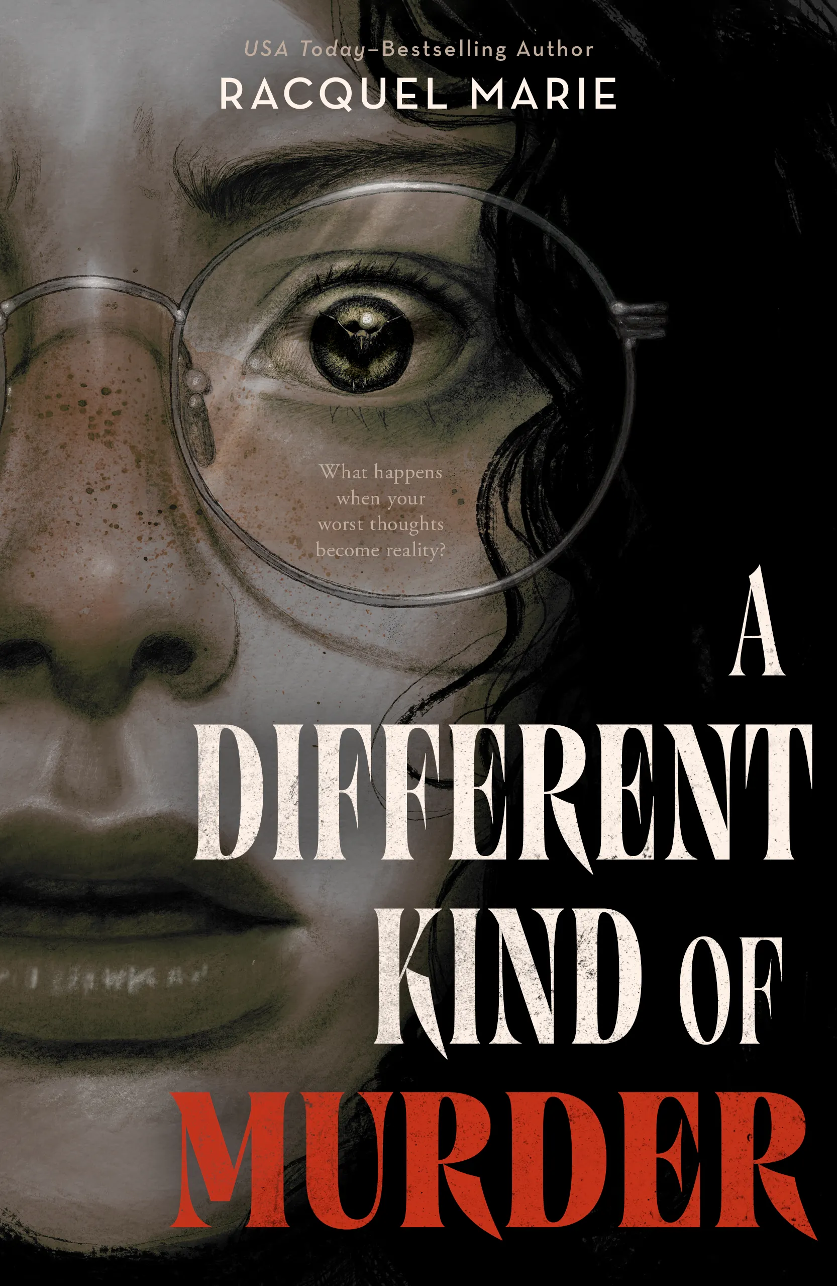 A Different Kind of Murder