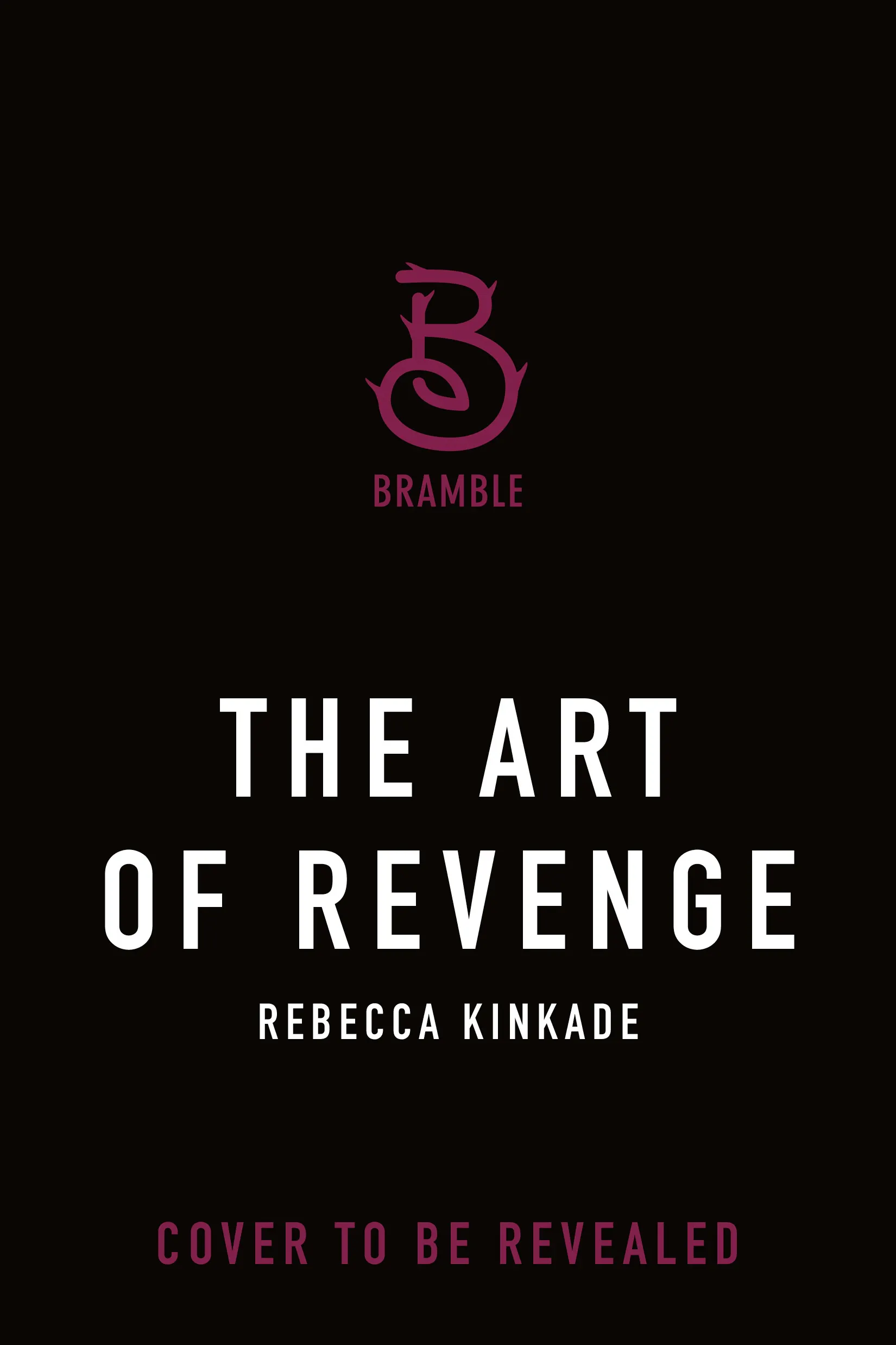 Cover for the book titled as: The Art of Revenge