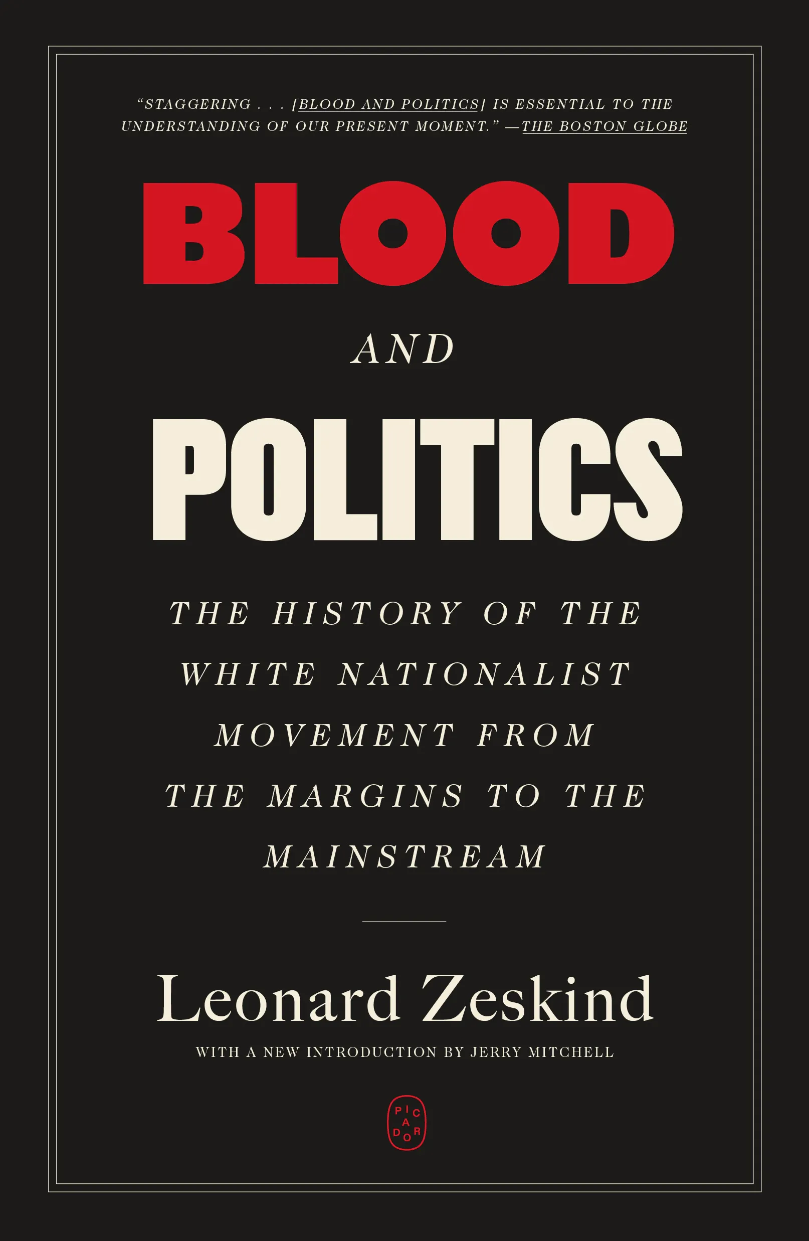 Blood and Politics