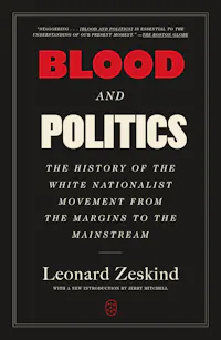 Blood and Politics book cover
