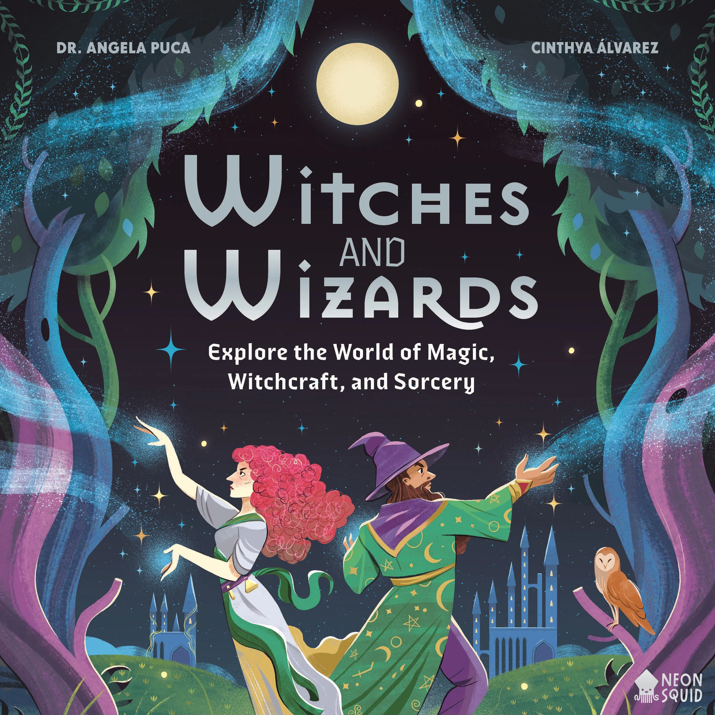 Witches and Wizards