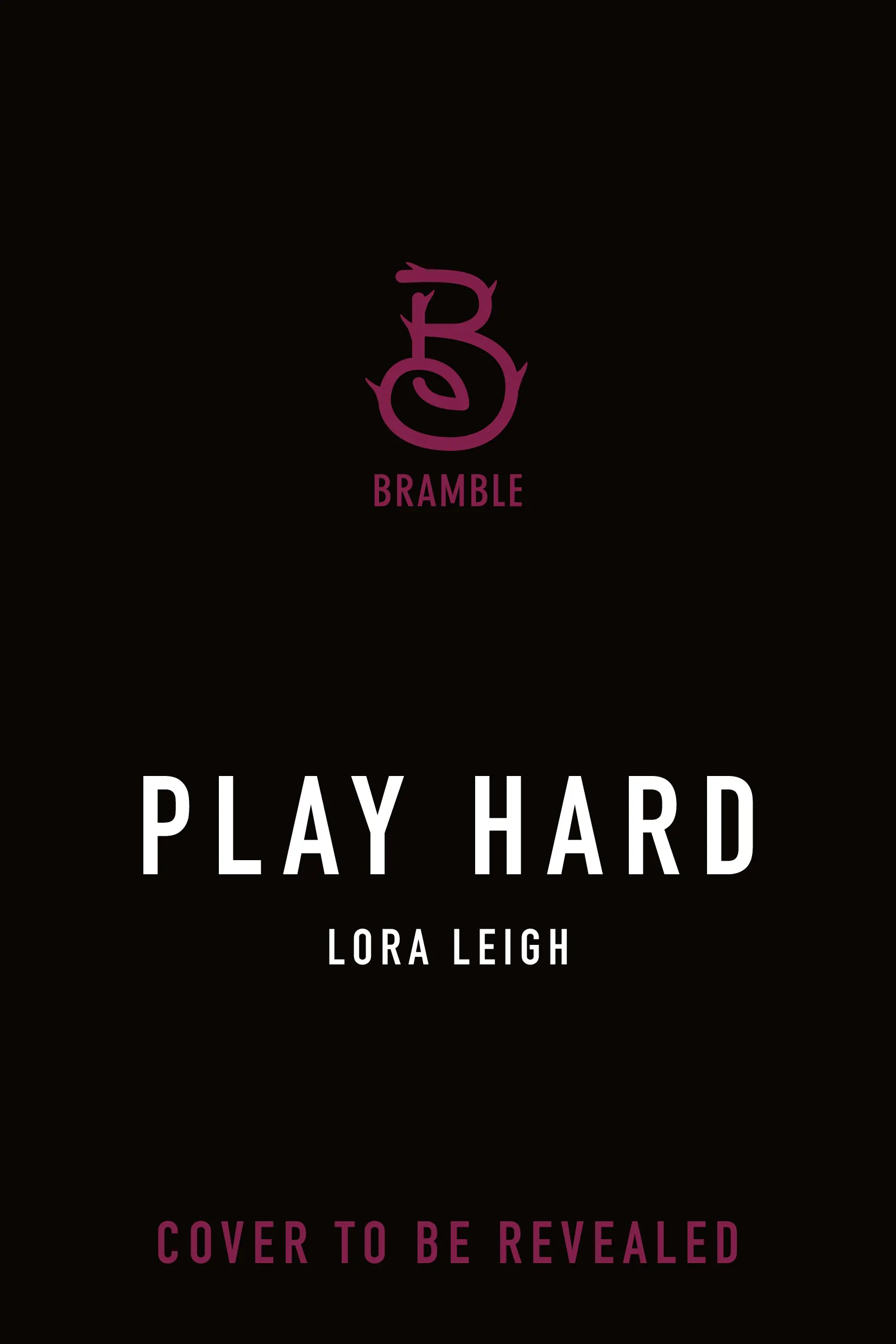 Cover for the book titled as: Play Hard