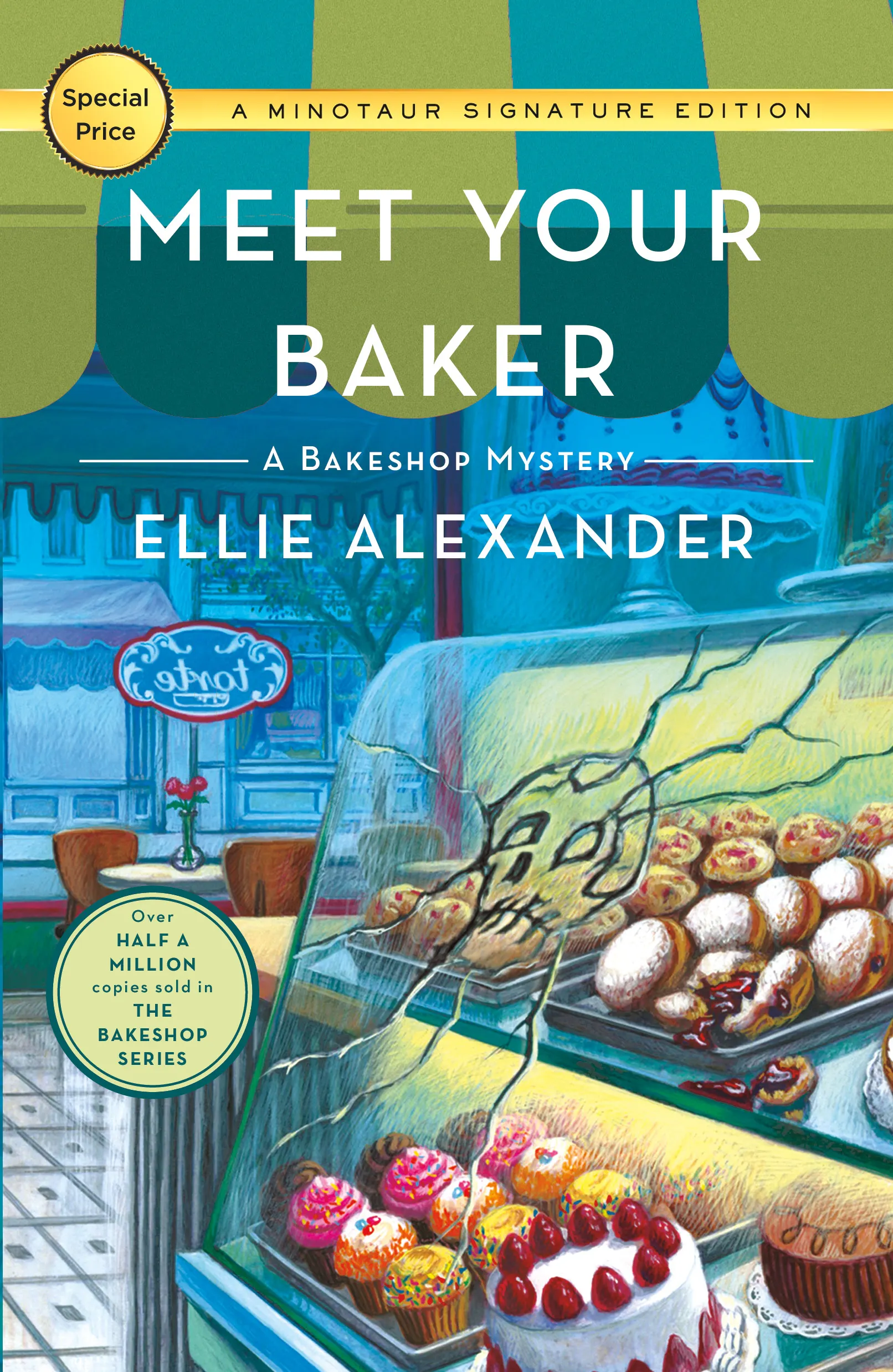 Meet Your Baker