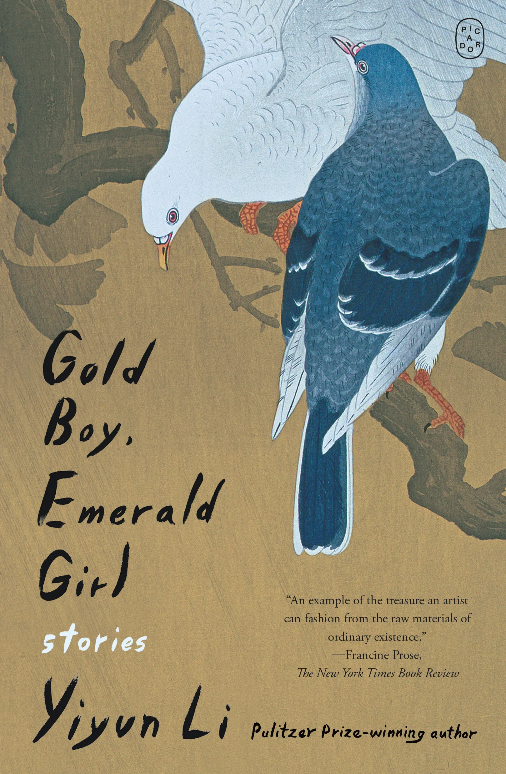 Gold Boy, Emerald Girl