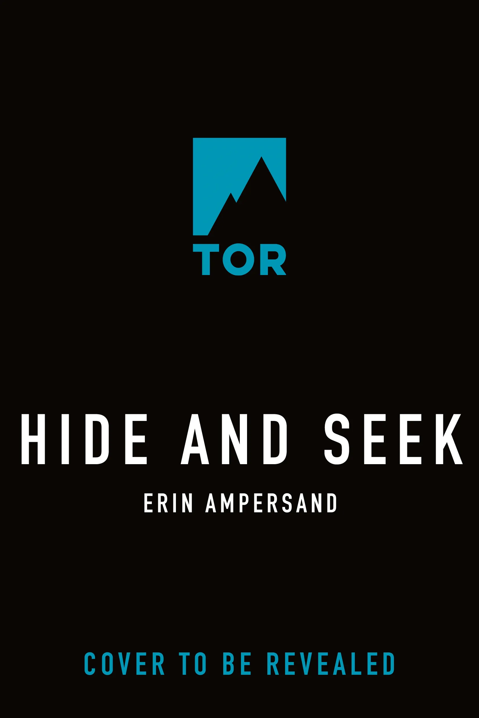 Cover for the book titled as: Hide and Seek