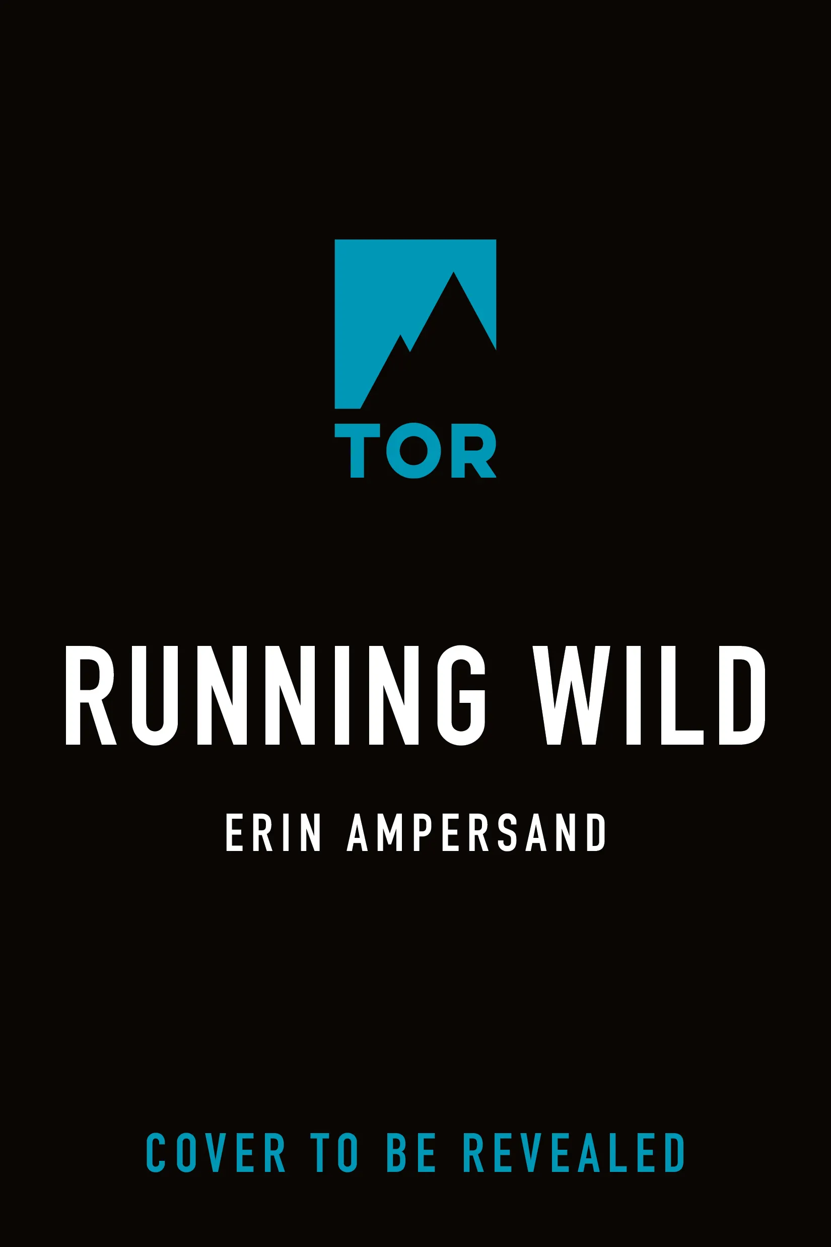 Cover for the book titled as: Running Wild