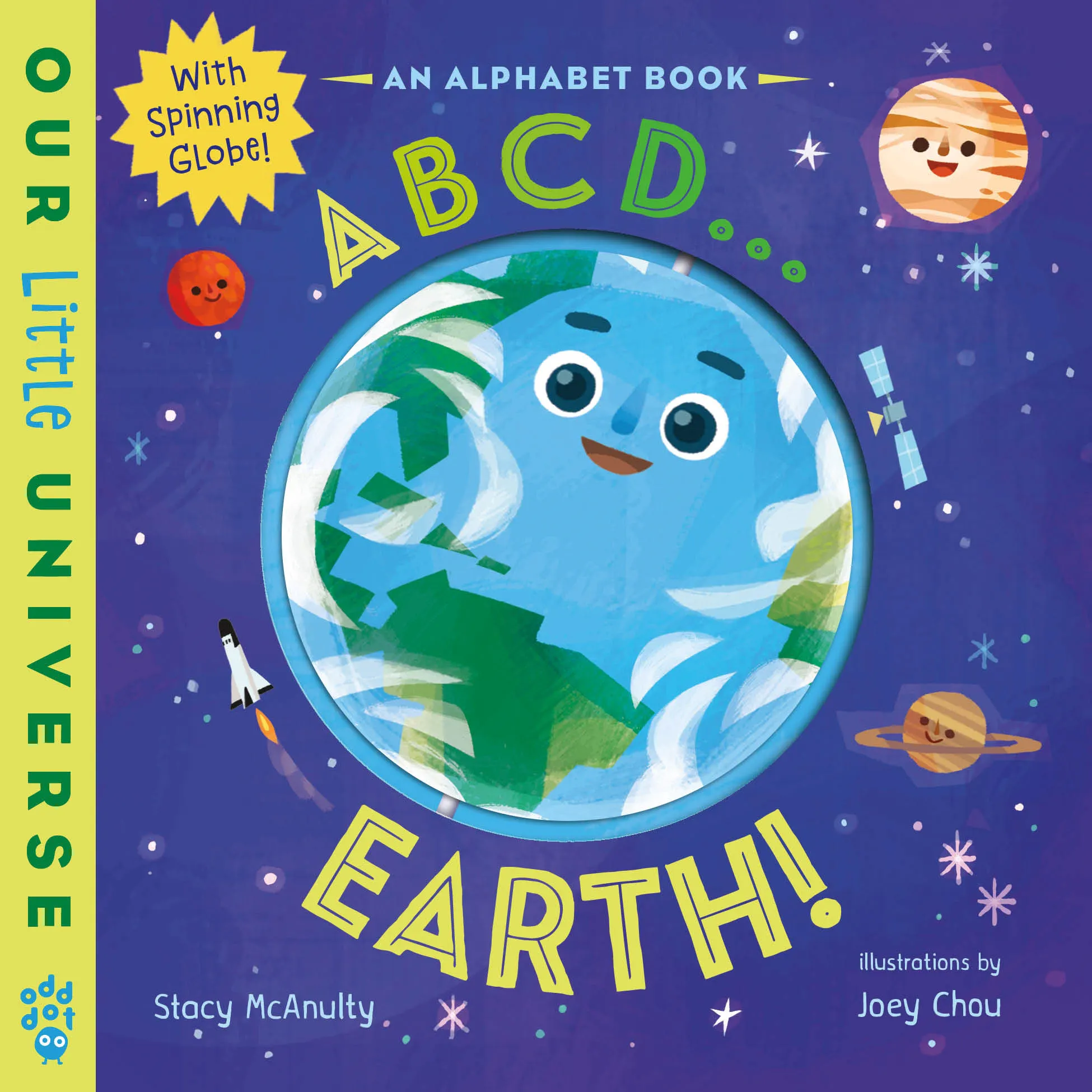 ABCD . . . Earth!