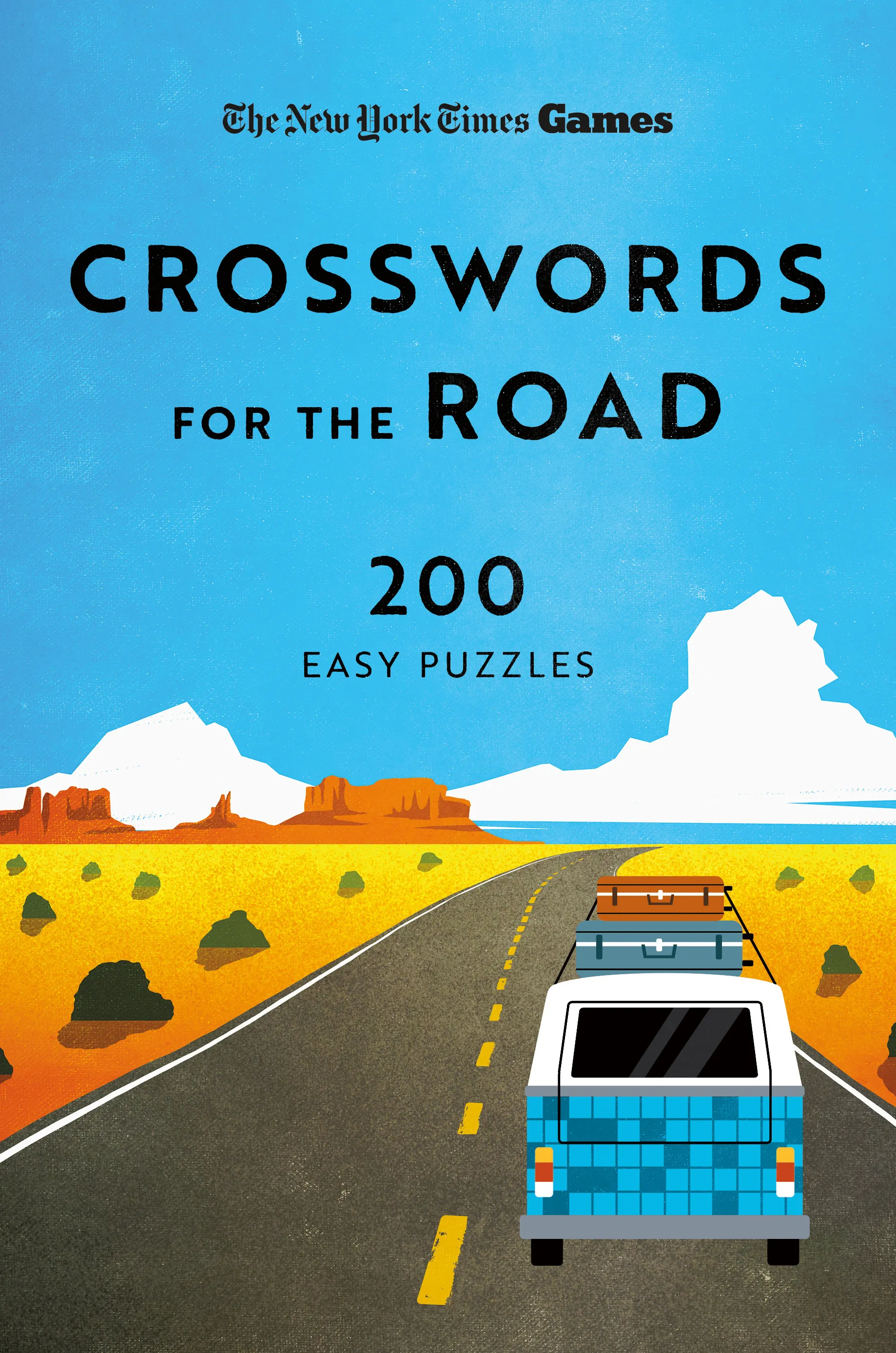New York Times Games Crosswords for the Road