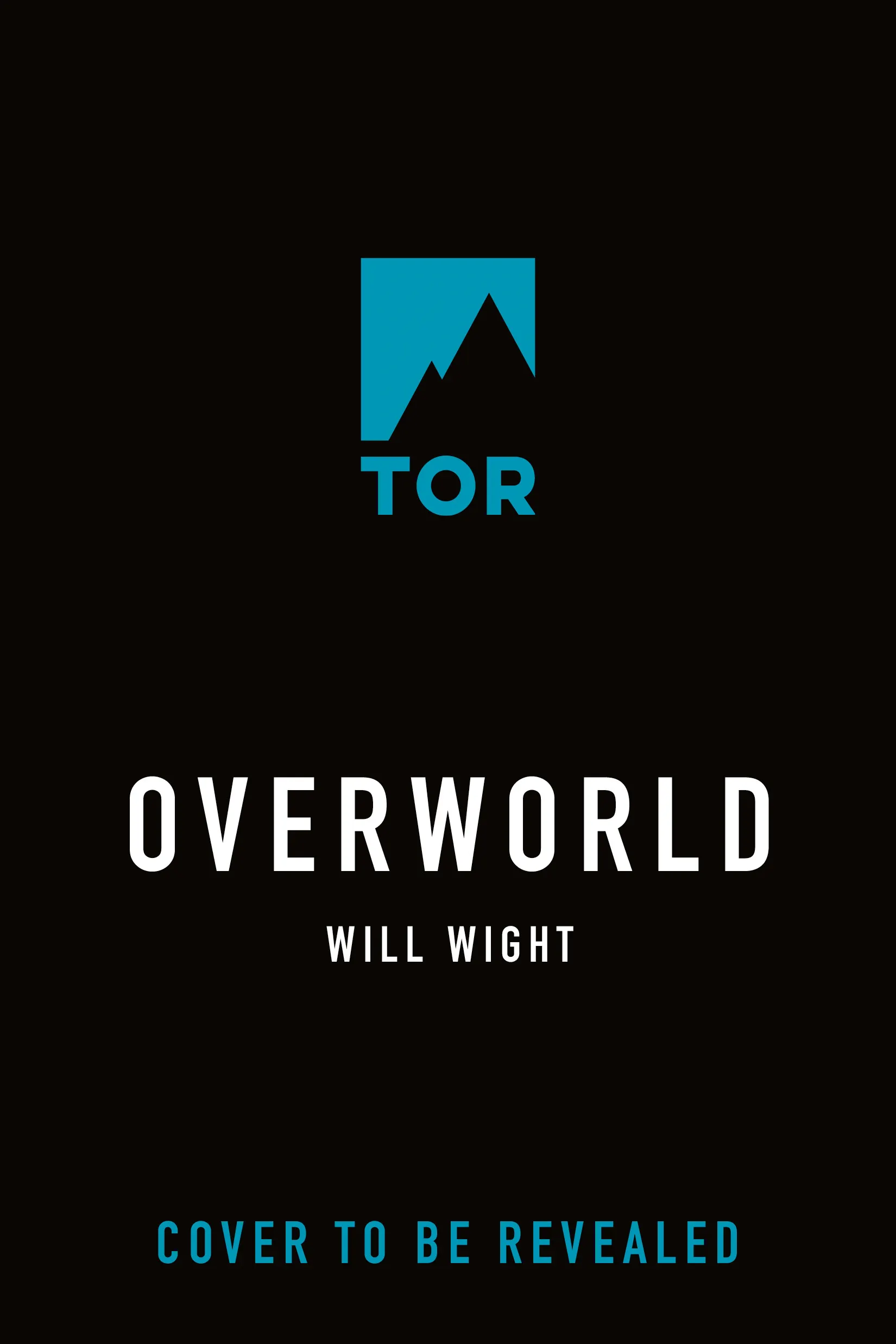 Cover for the book titled as: Overworld