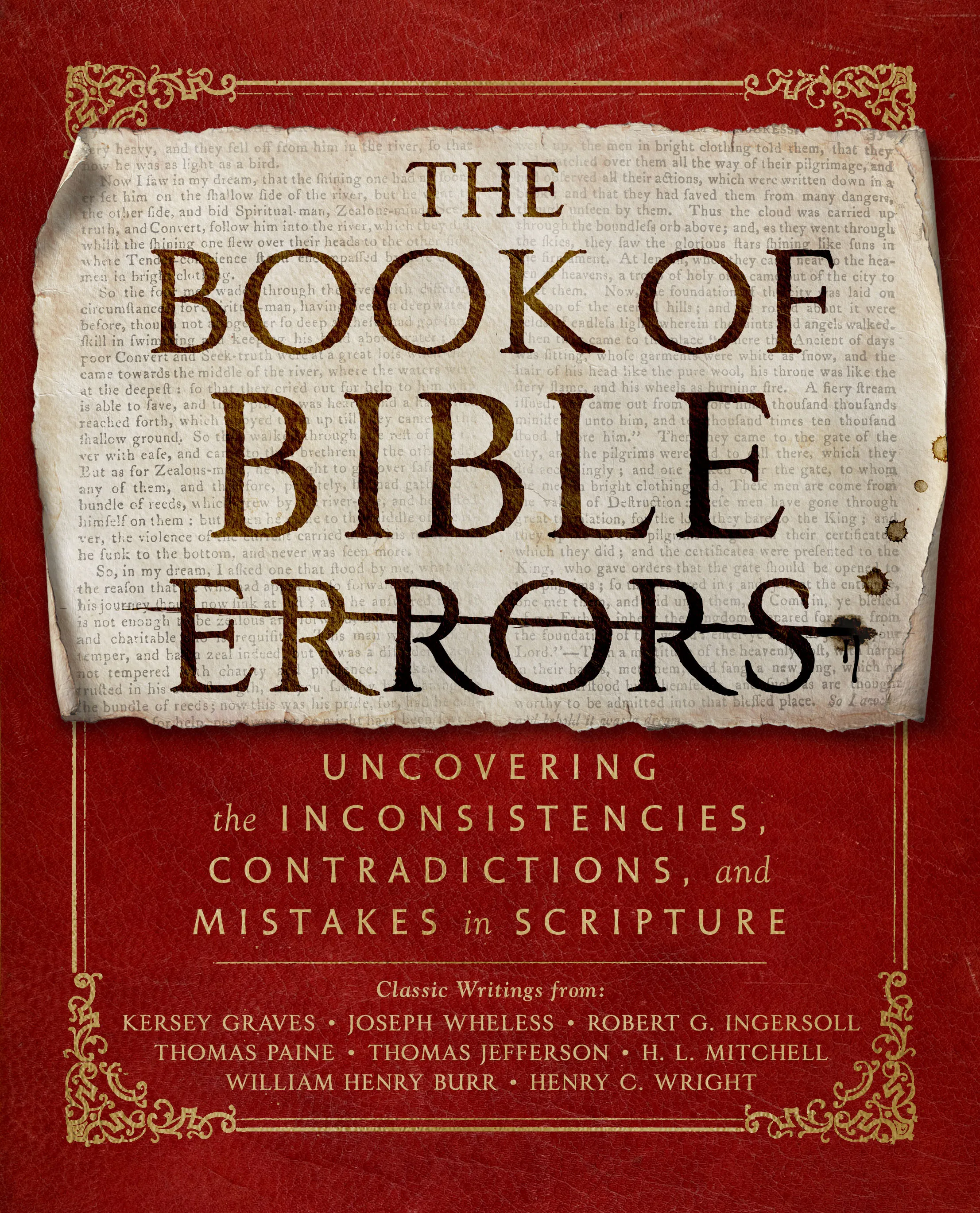 The Book of Bible Errors