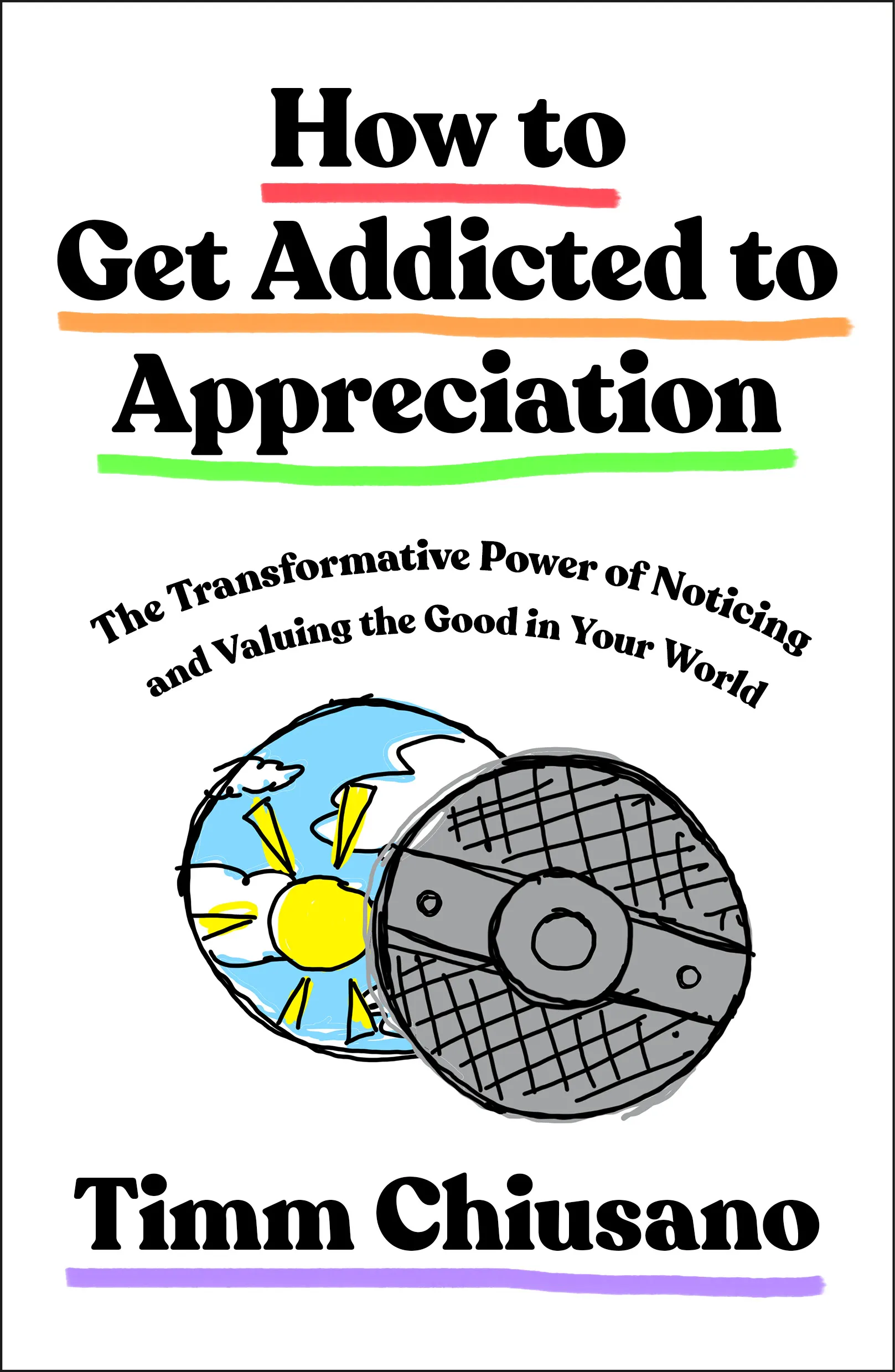 How to Get Addicted to Appreciation