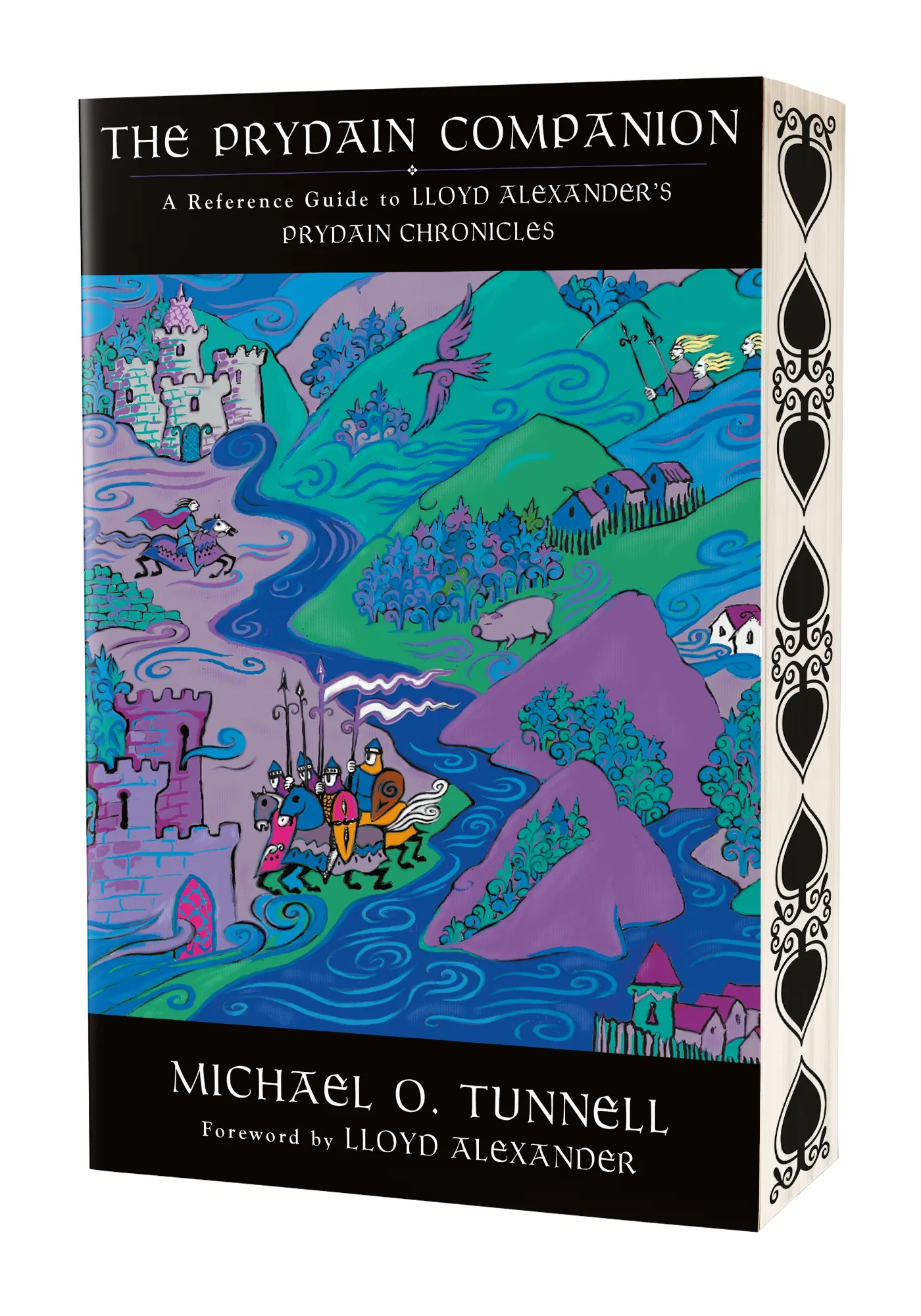 The Prydain Companion: A Reference Guide to Lloyd Alexander’s Prydain Chronicles
