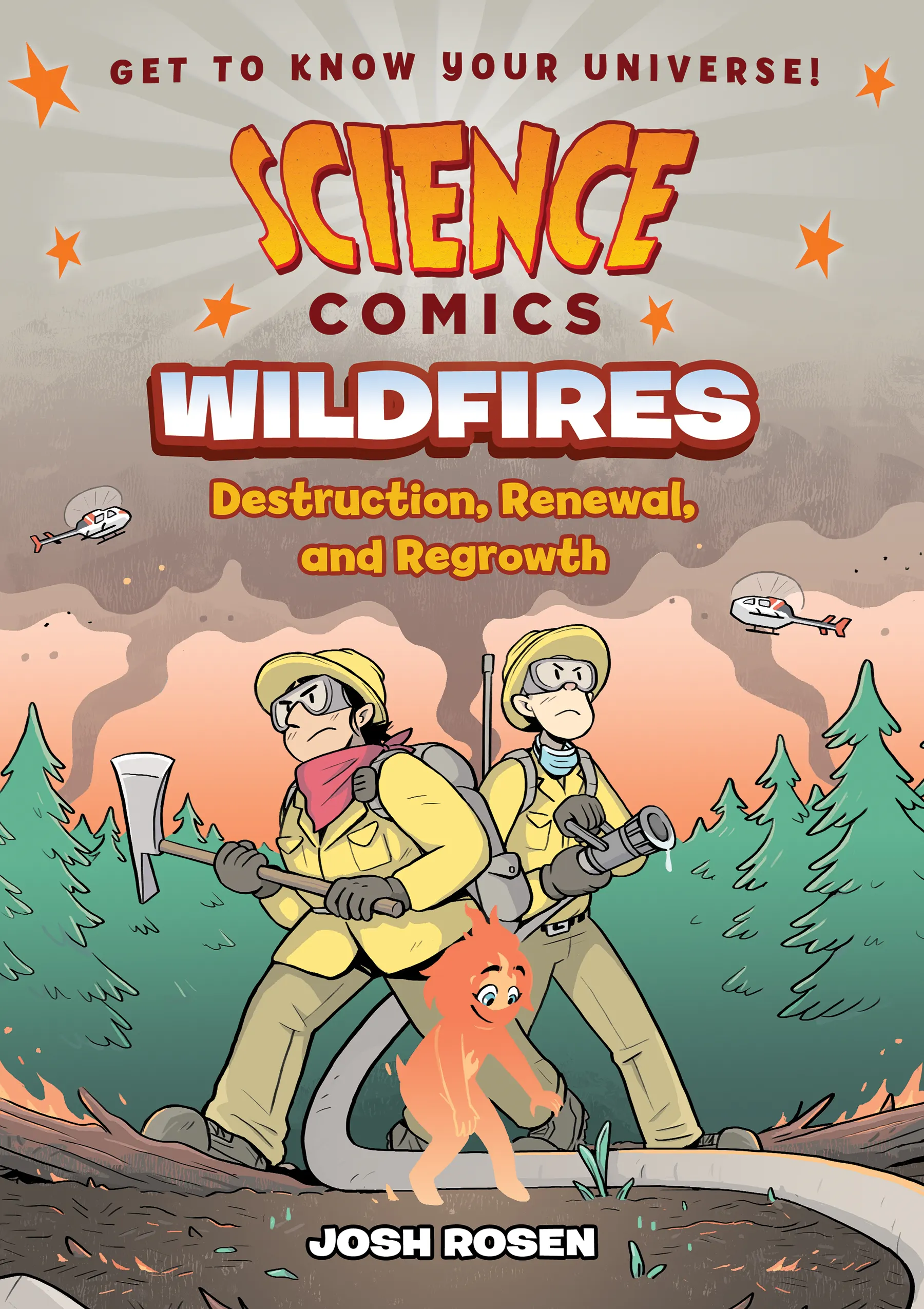 Science Comics | Series | Macmillan