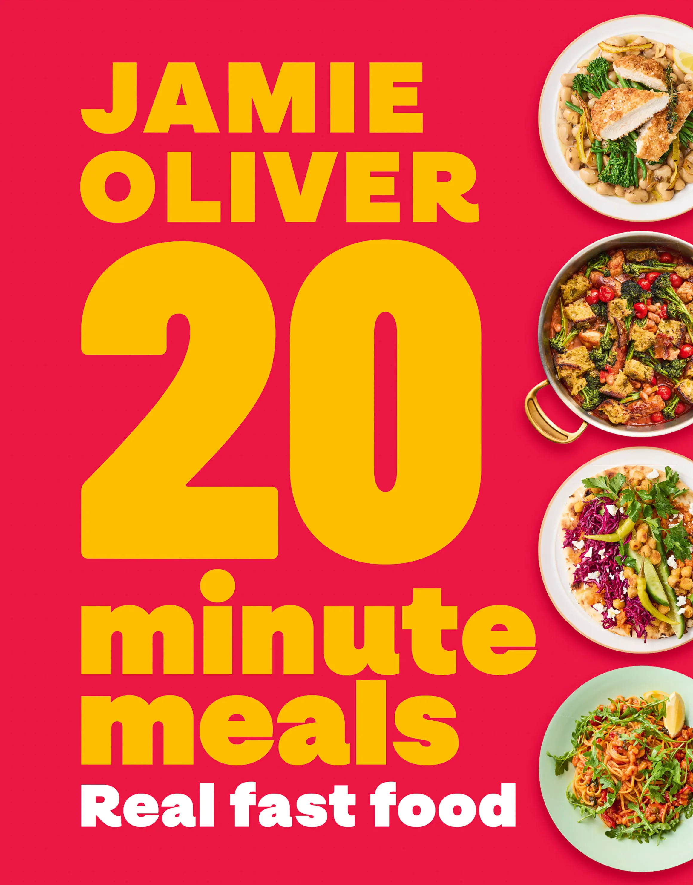 20-Minute Meals