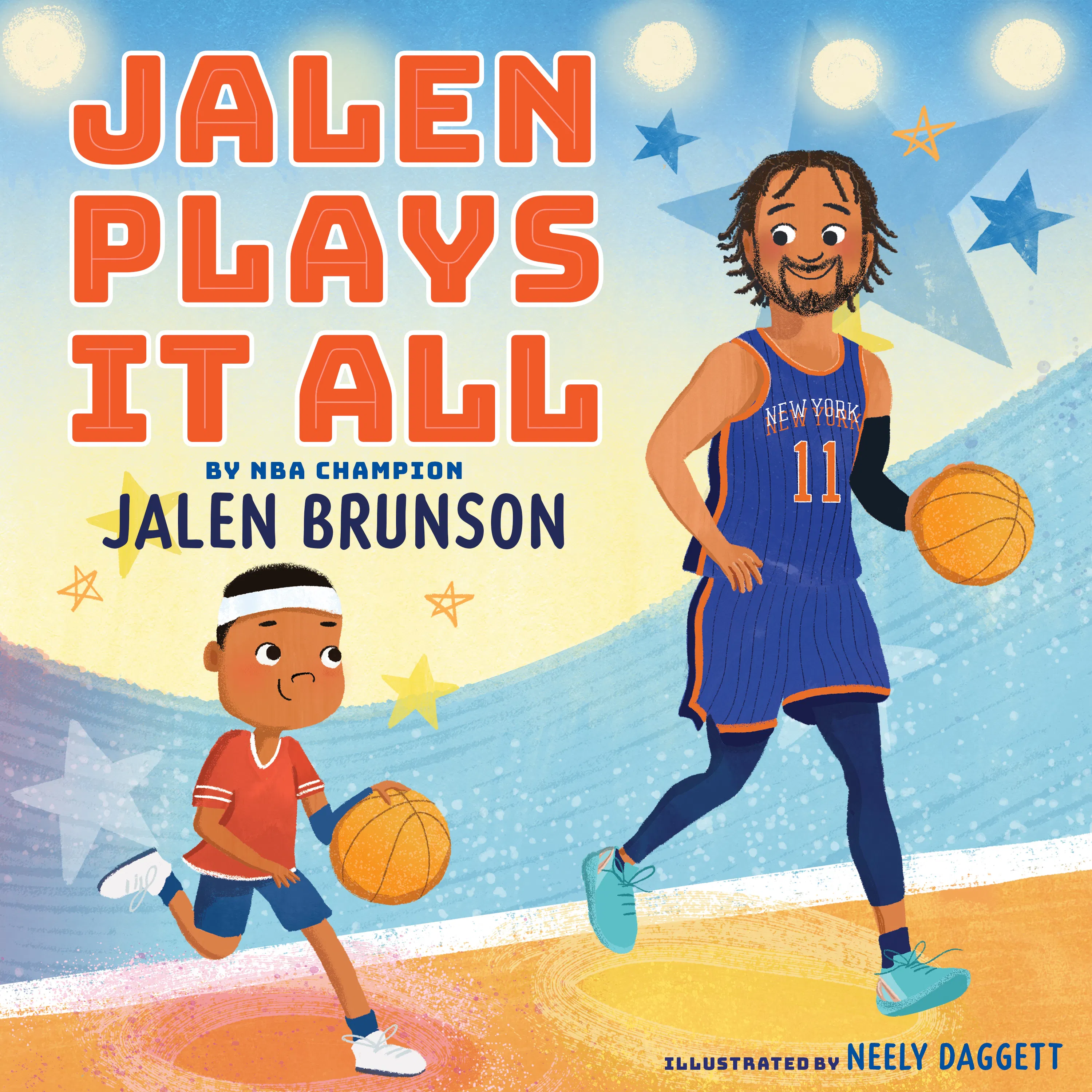 Jalen Plays It All