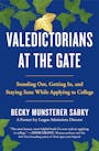 Book cover of Valedictorians at the Gate