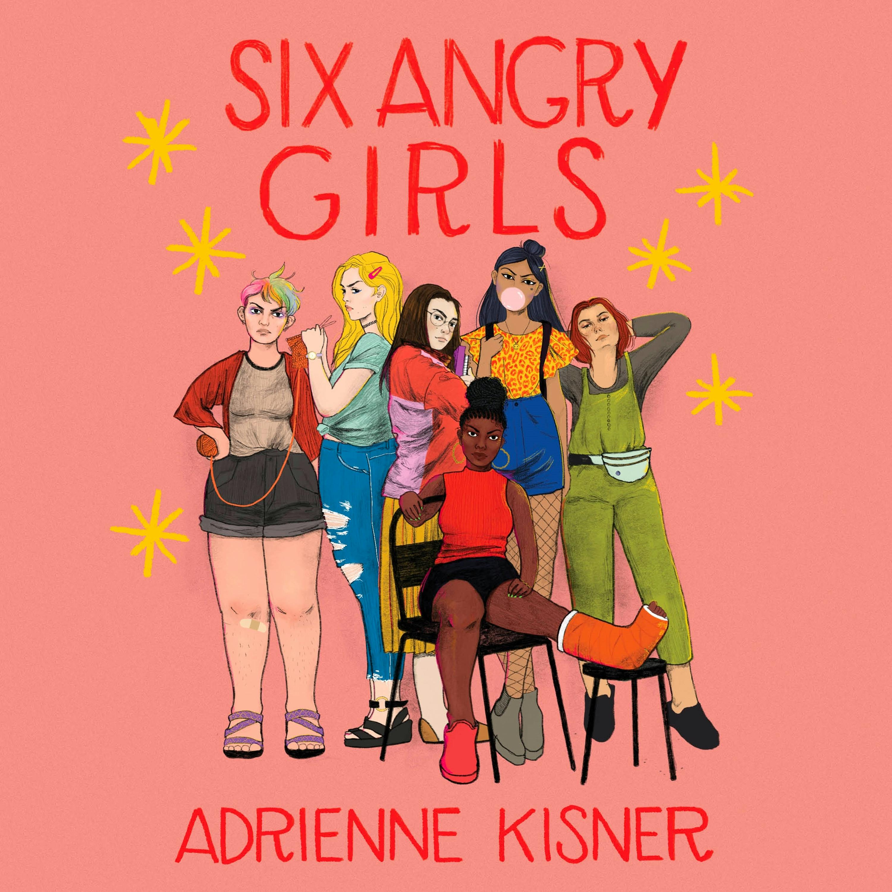 Six Angry Girls photo picture
