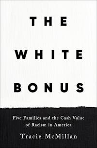 The White Bonus book cover