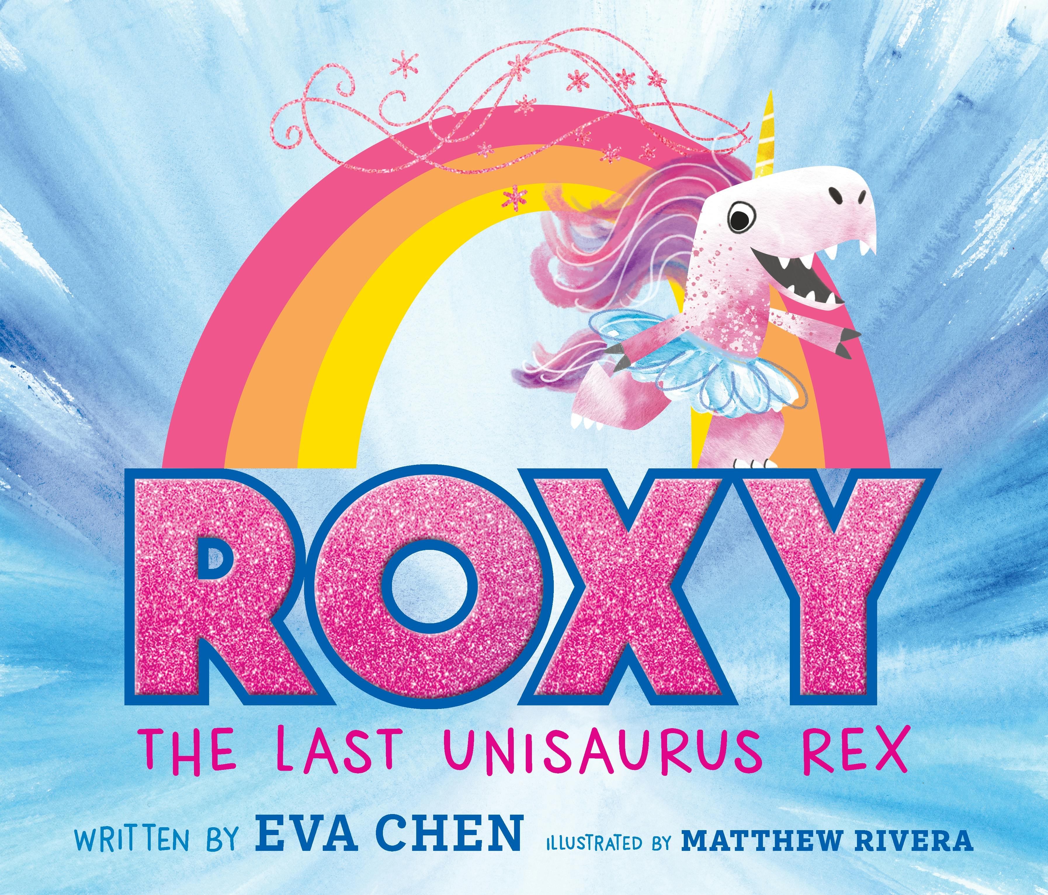 fuga unos pocos guía Roxy the Last Unisaurus Rex