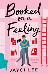 Booked on a Feeling book cover