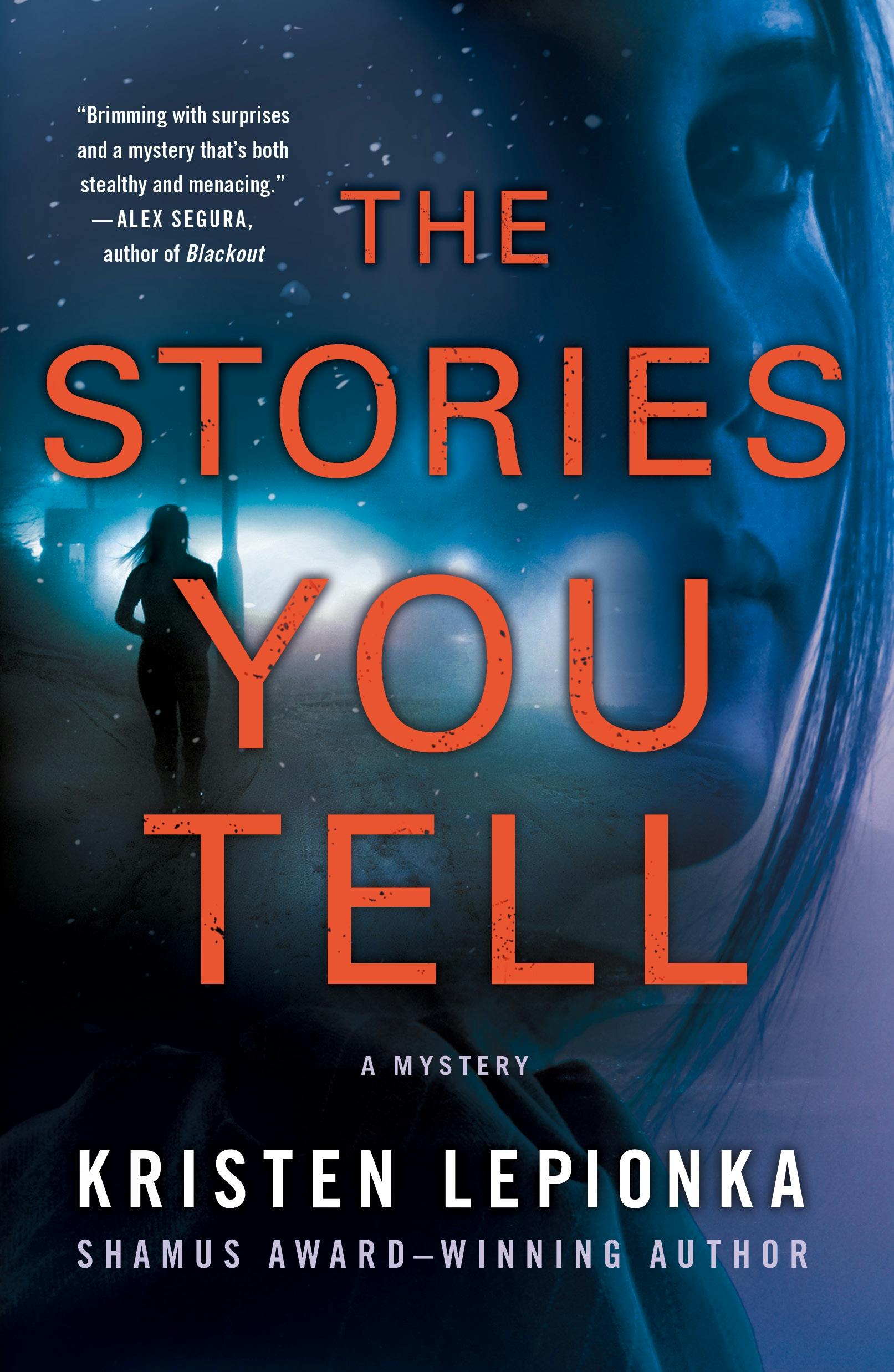 Image of The Stories You Tell