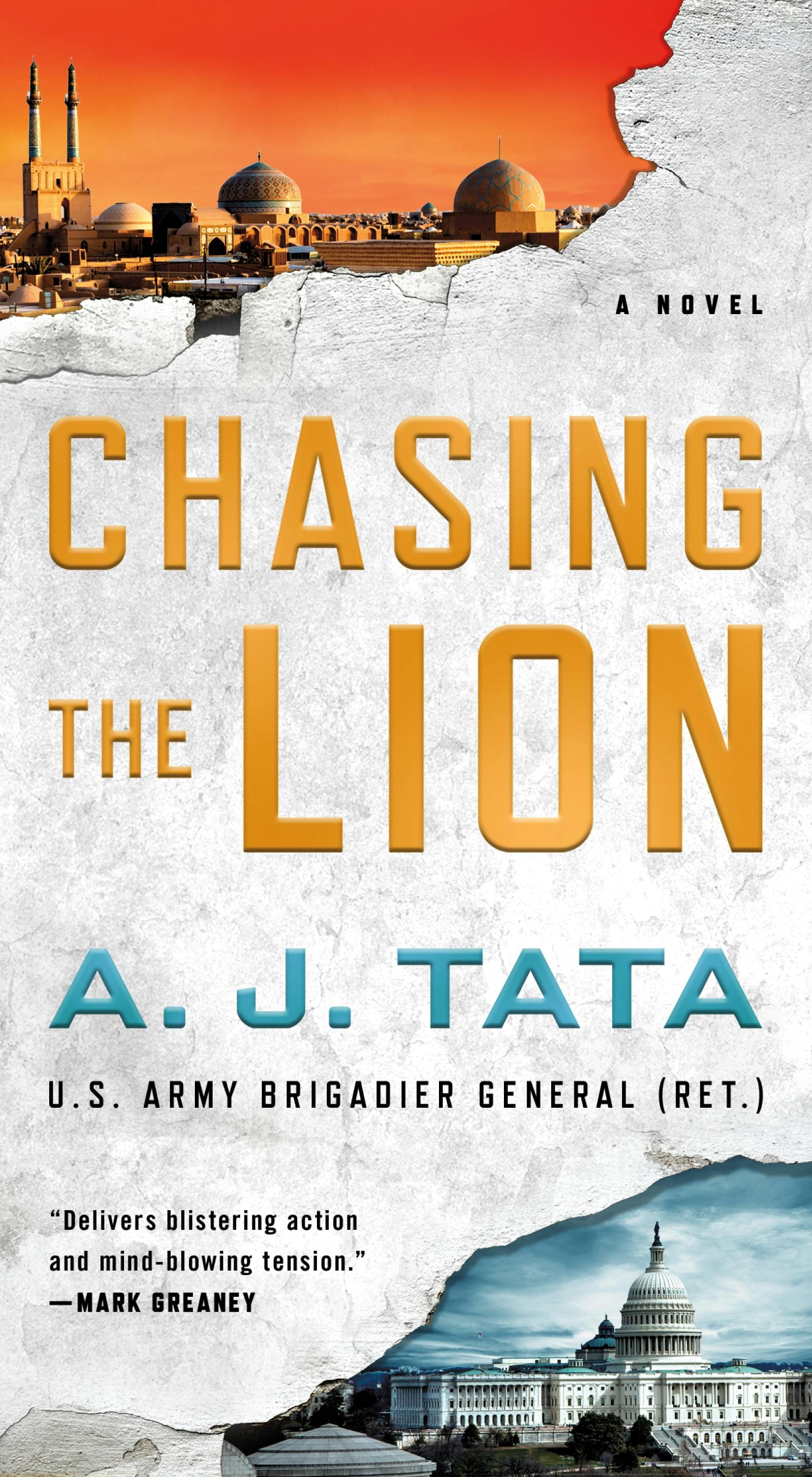 Chasing the Lion