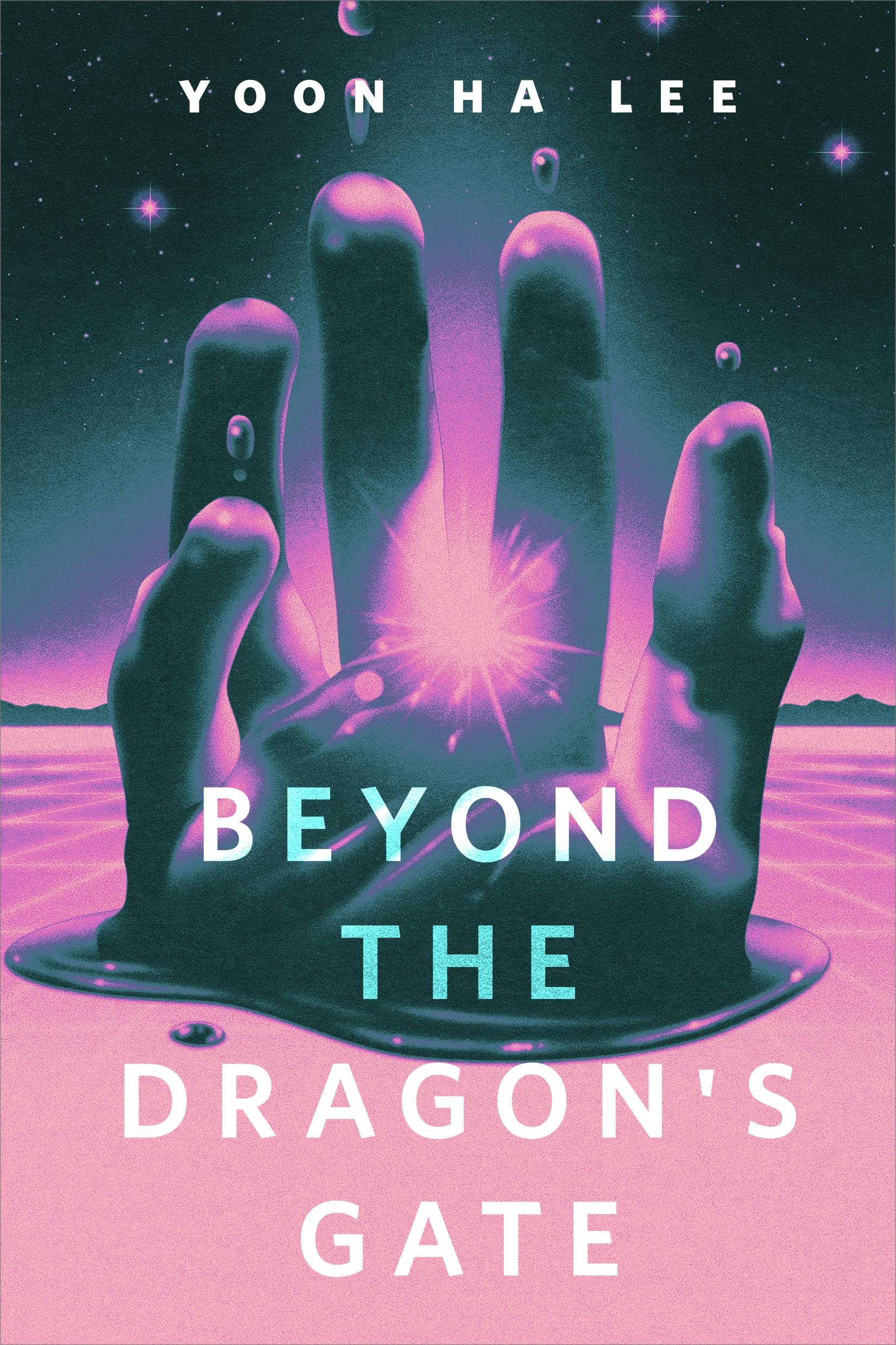 Cover for the book titled as: Beyond the Dragon's Gate