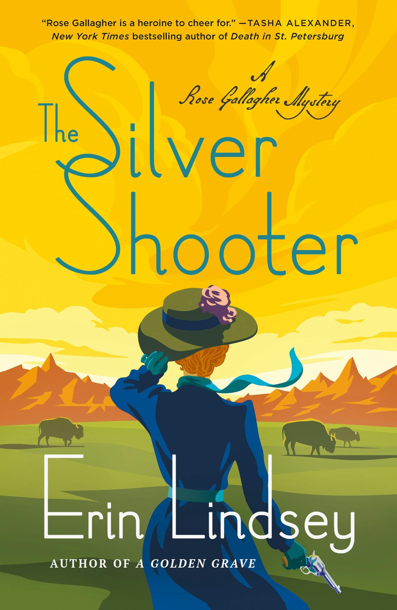 Image of The Silver Shooter