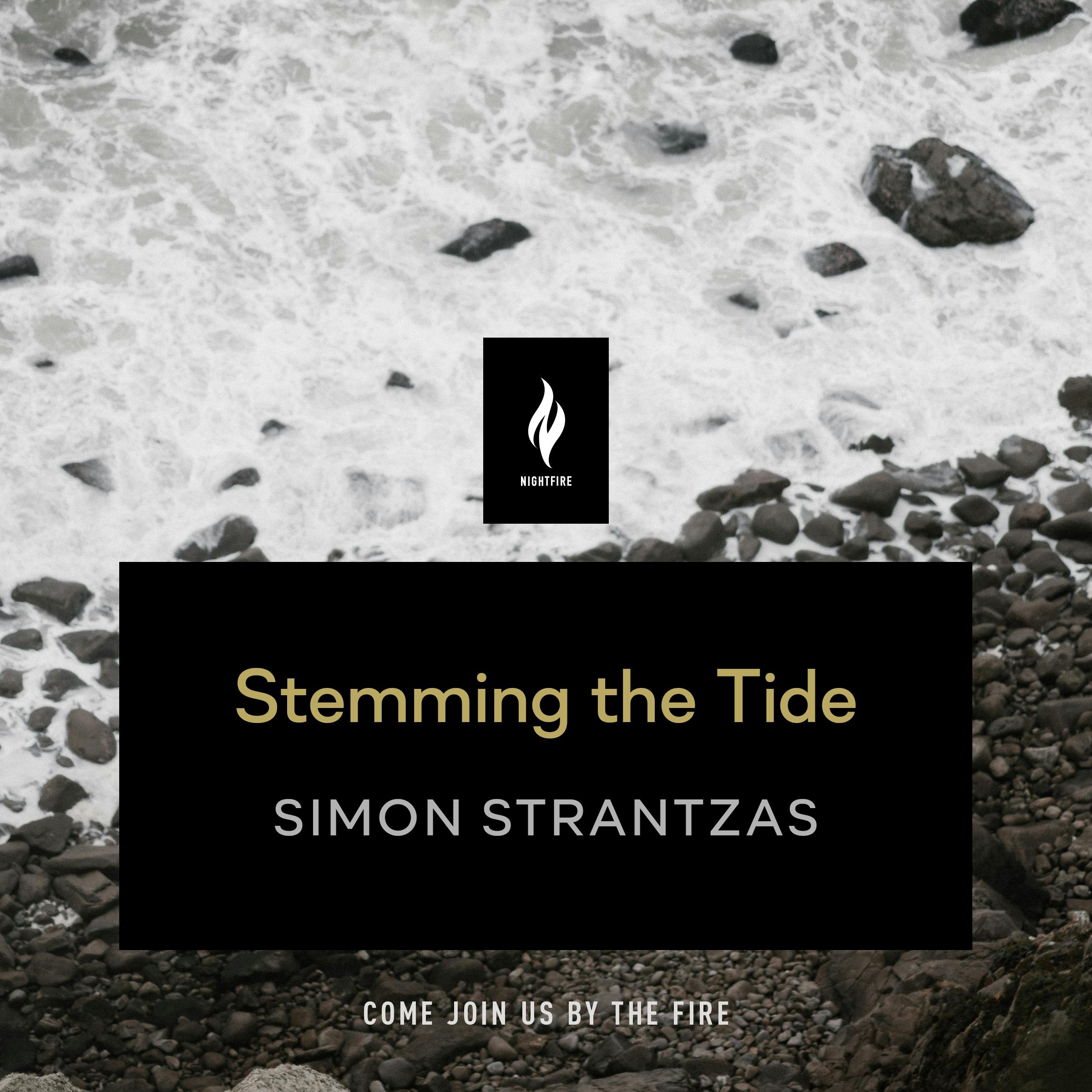 Cover for the book titled as: Stemming the Tide