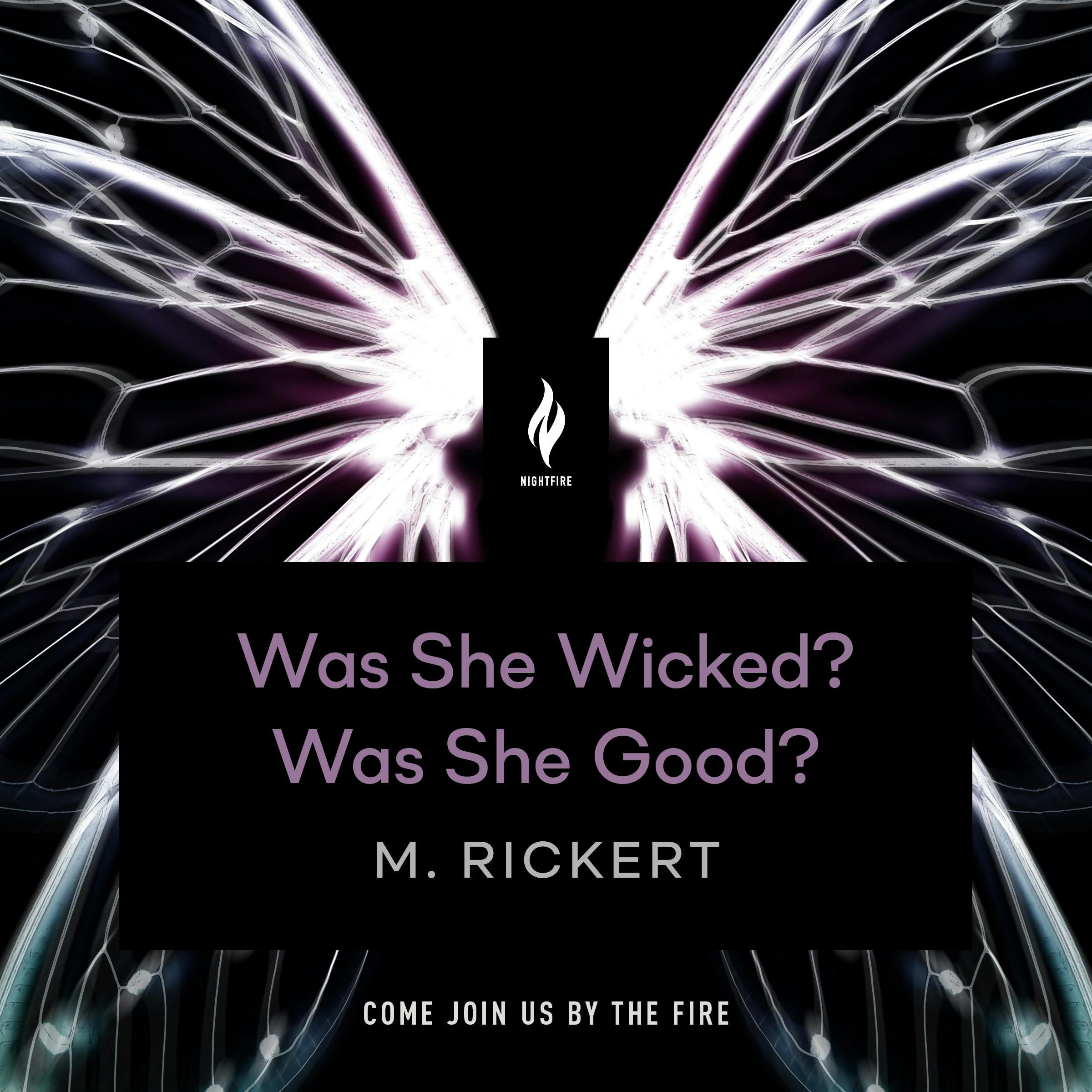 Image of Was She Wicked? Was She Good?
