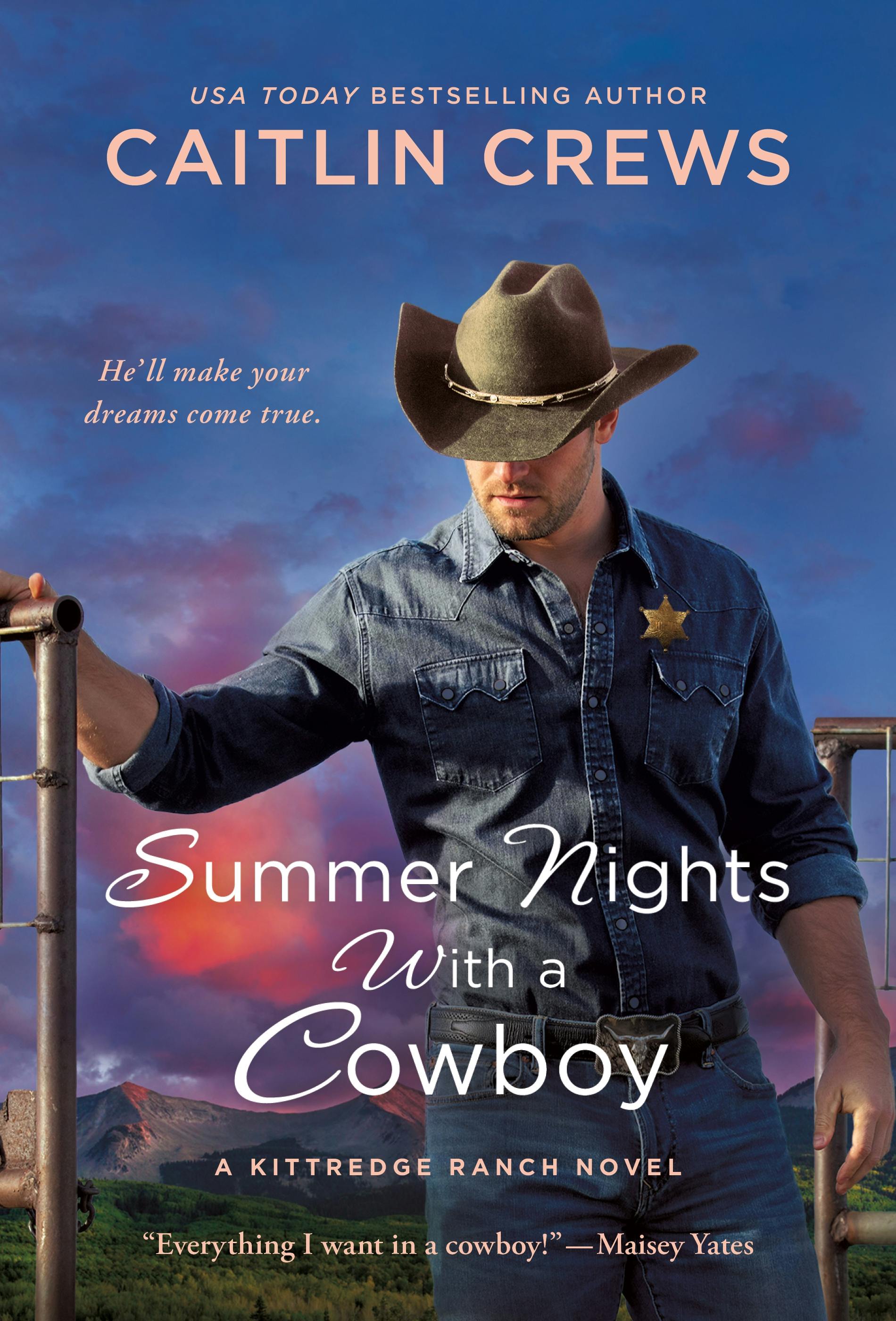 Summer Nights with a Cowboy