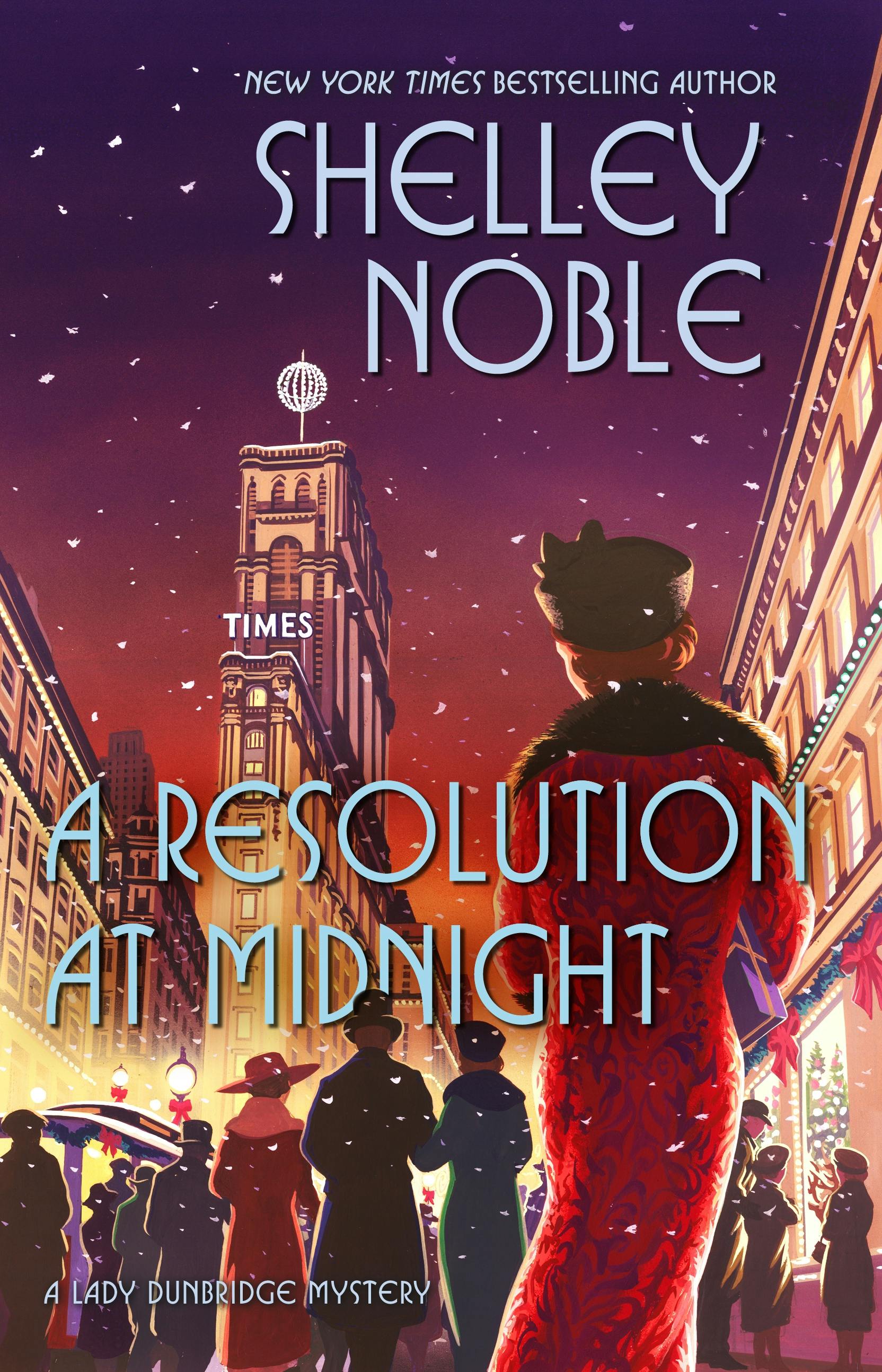 Image of A Resolution at Midnight