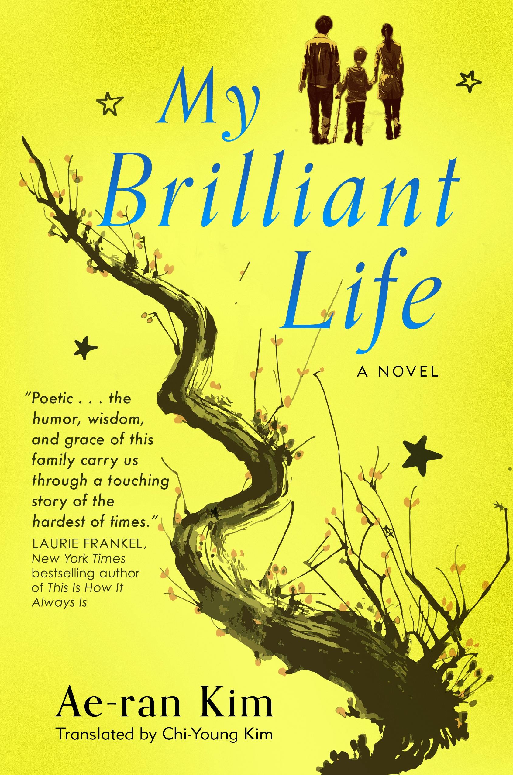 my brilliant life book review