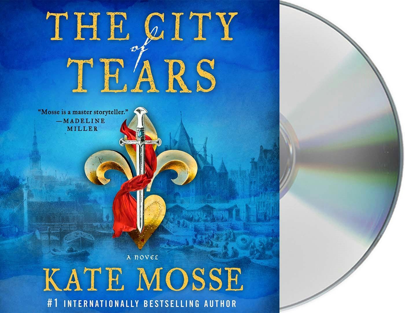 The City Of Tears   9781250751652 