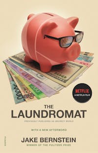 The Laundromat (Previously published as SECRECY WORLD)