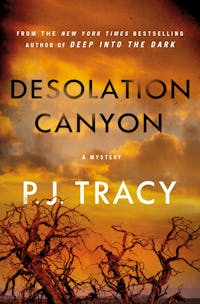 Desolation Canyon book cover