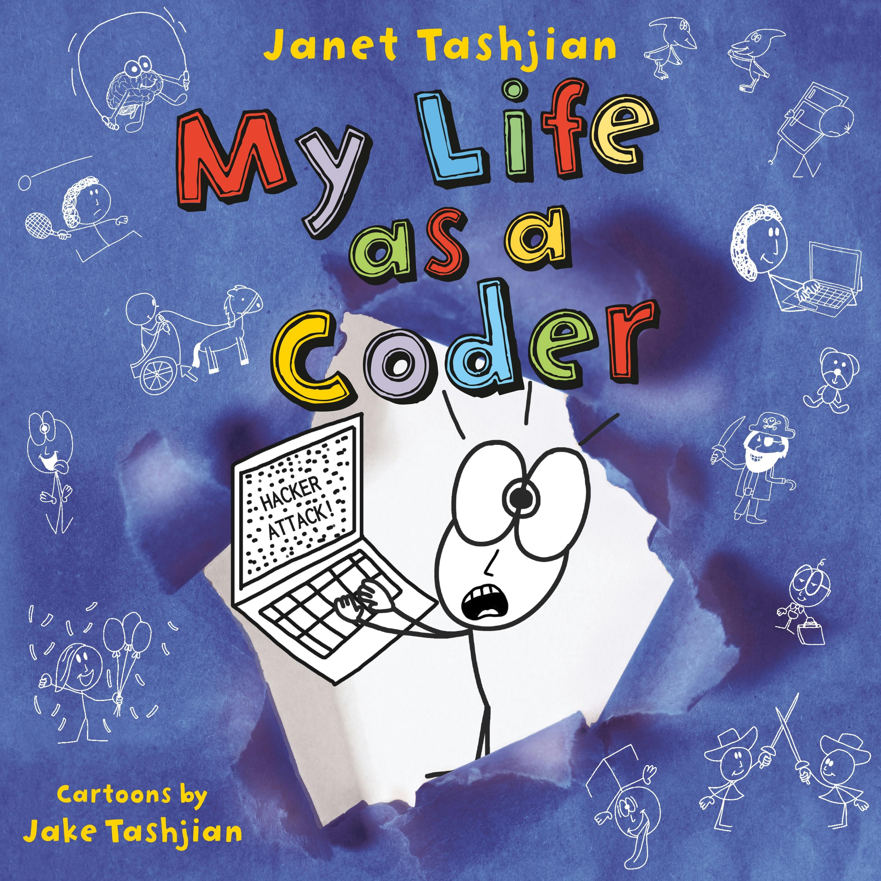 By Janet TashjianMy Life as a Gamer (The My Life series)[Hardcover